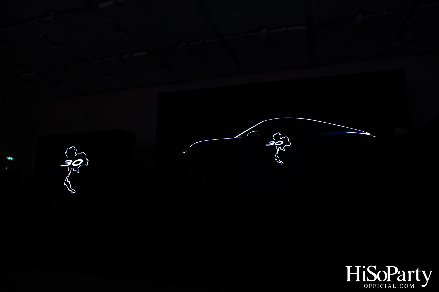 30 Years of Porsche in Thailand