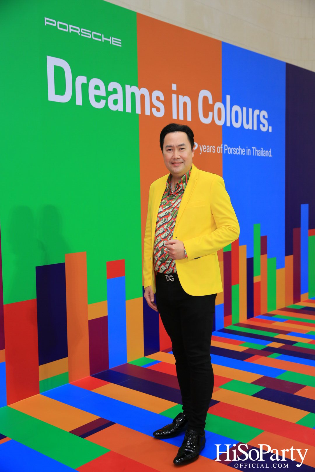 30 Years of Porsche in Thailand