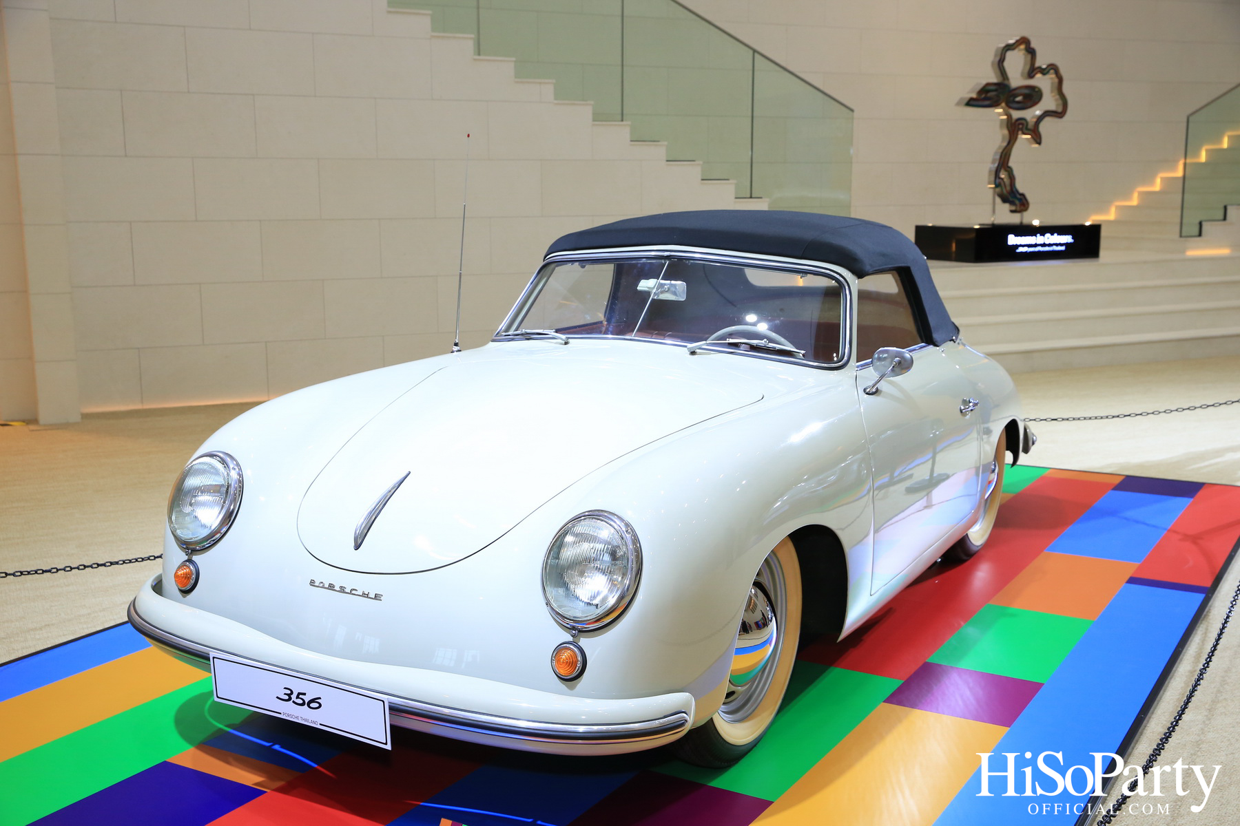 30 Years of Porsche in Thailand