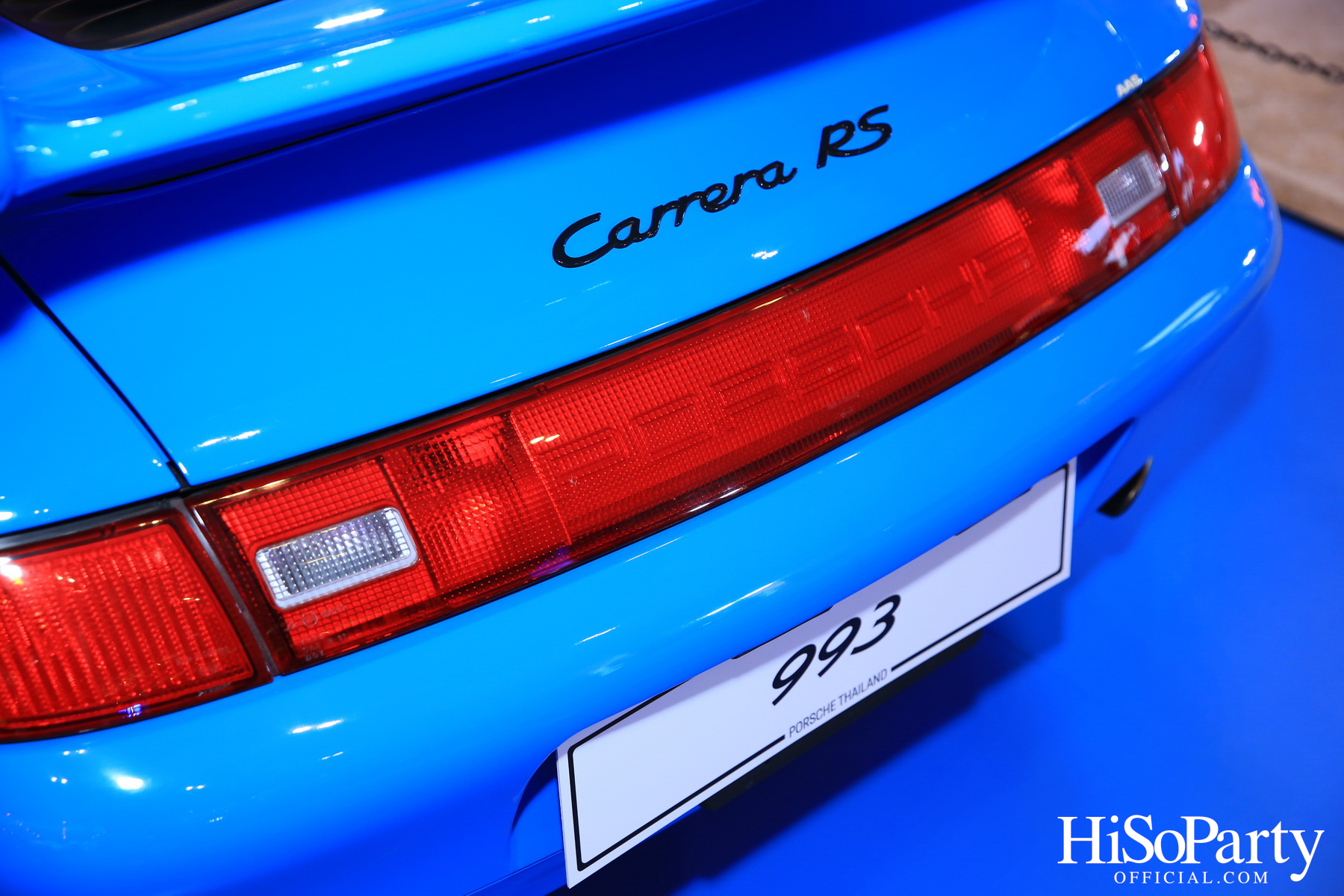 30 Years of Porsche in Thailand