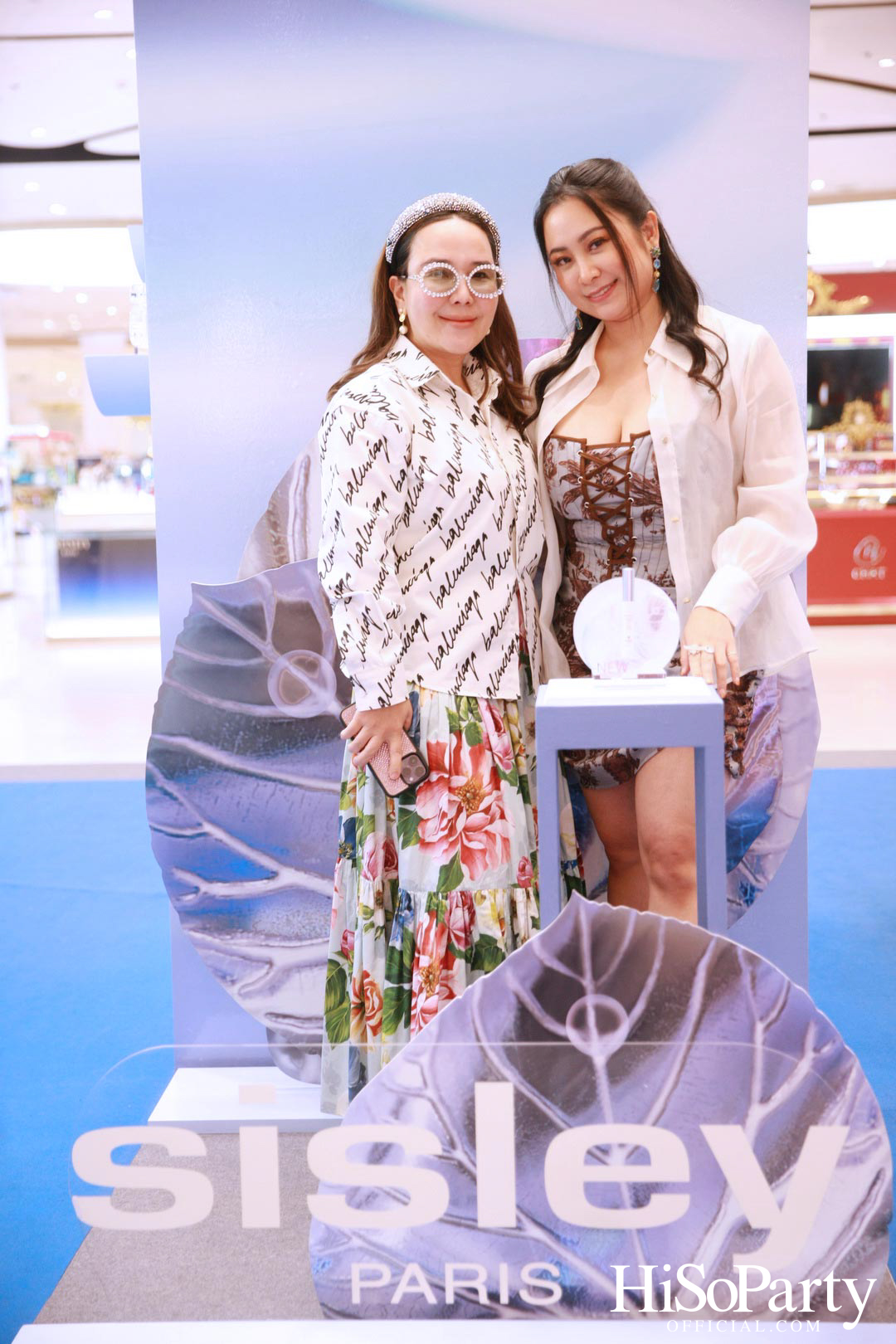 งานเปิดตัว Sisley PHYTO-BLANC ‘Targeted Dark Spot corrector’