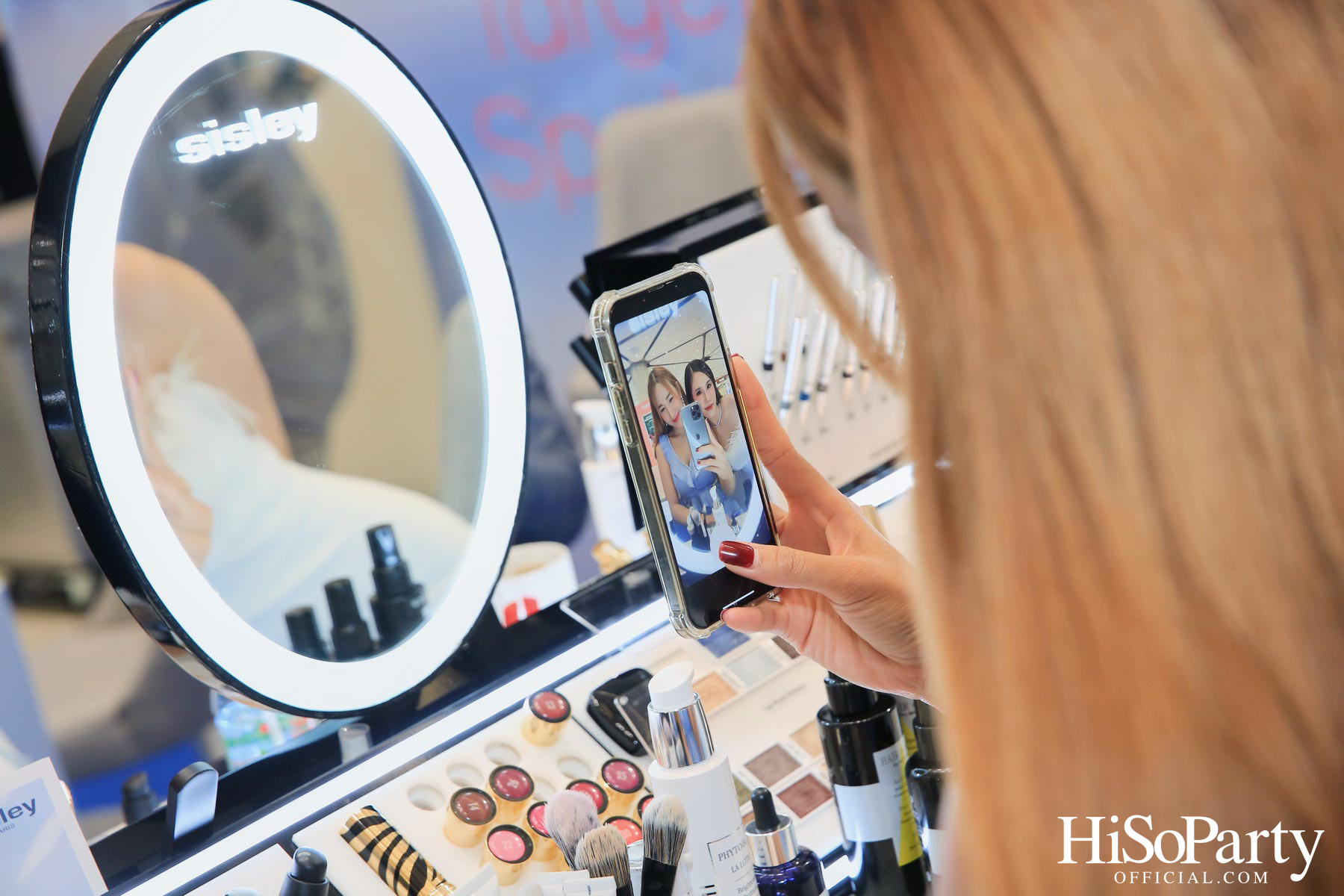 งานเปิดตัว Sisley PHYTO-BLANC ‘Targeted Dark Spot corrector’