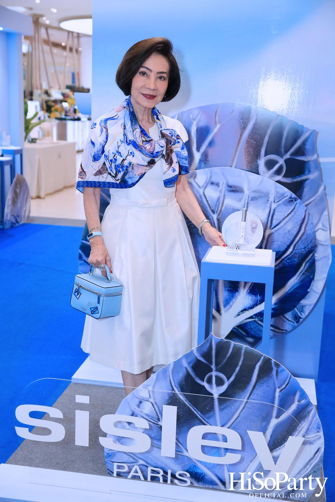 งานเปิดตัว Sisley PHYTO-BLANC ‘Targeted Dark Spot corrector’