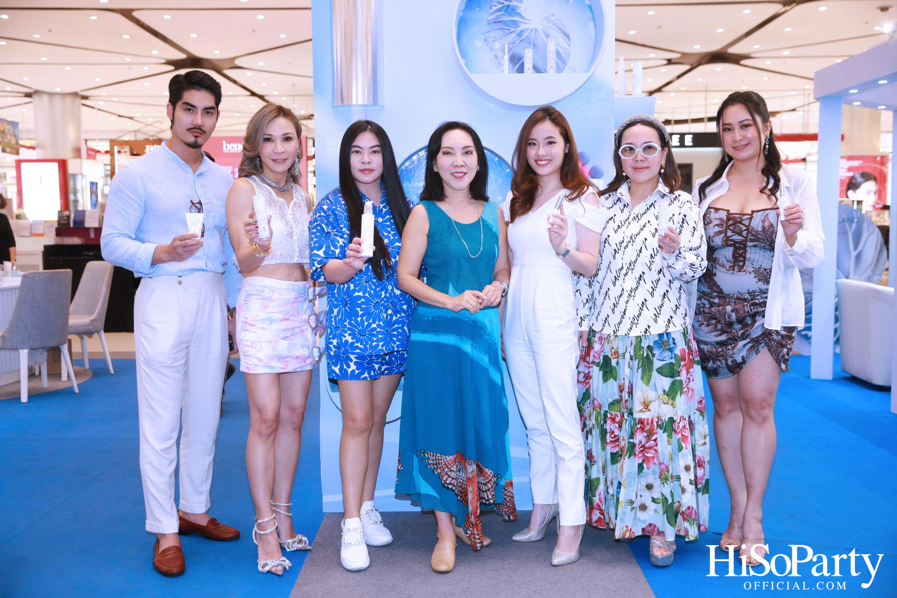 งานเปิดตัว Sisley PHYTO-BLANC ‘Targeted Dark Spot corrector’