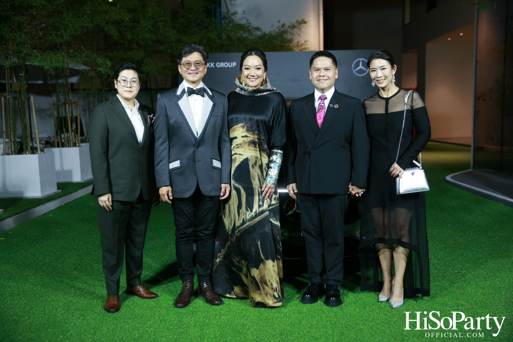 Pre-Celebration of HiSoParty's 20th Anniversary