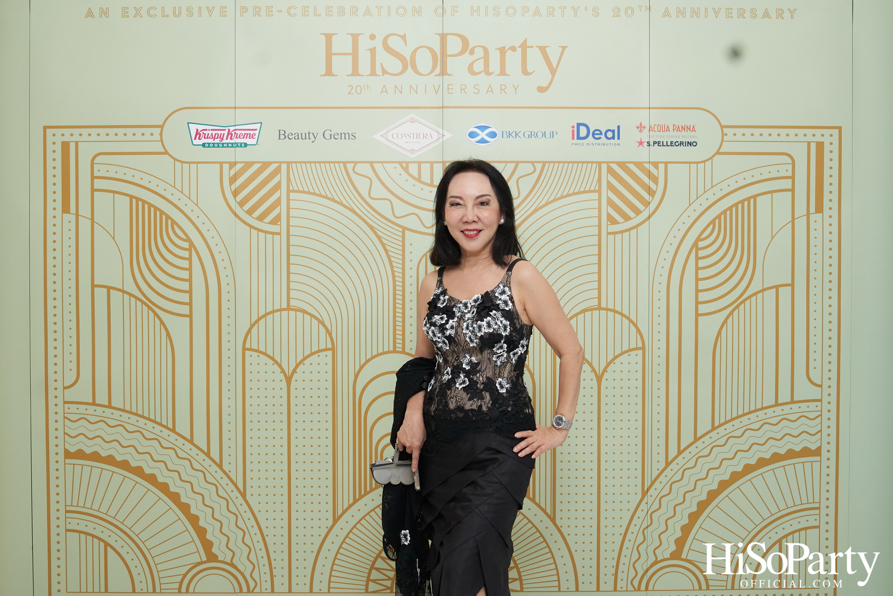 Pre-Celebration of HiSoParty's 20th Anniversary