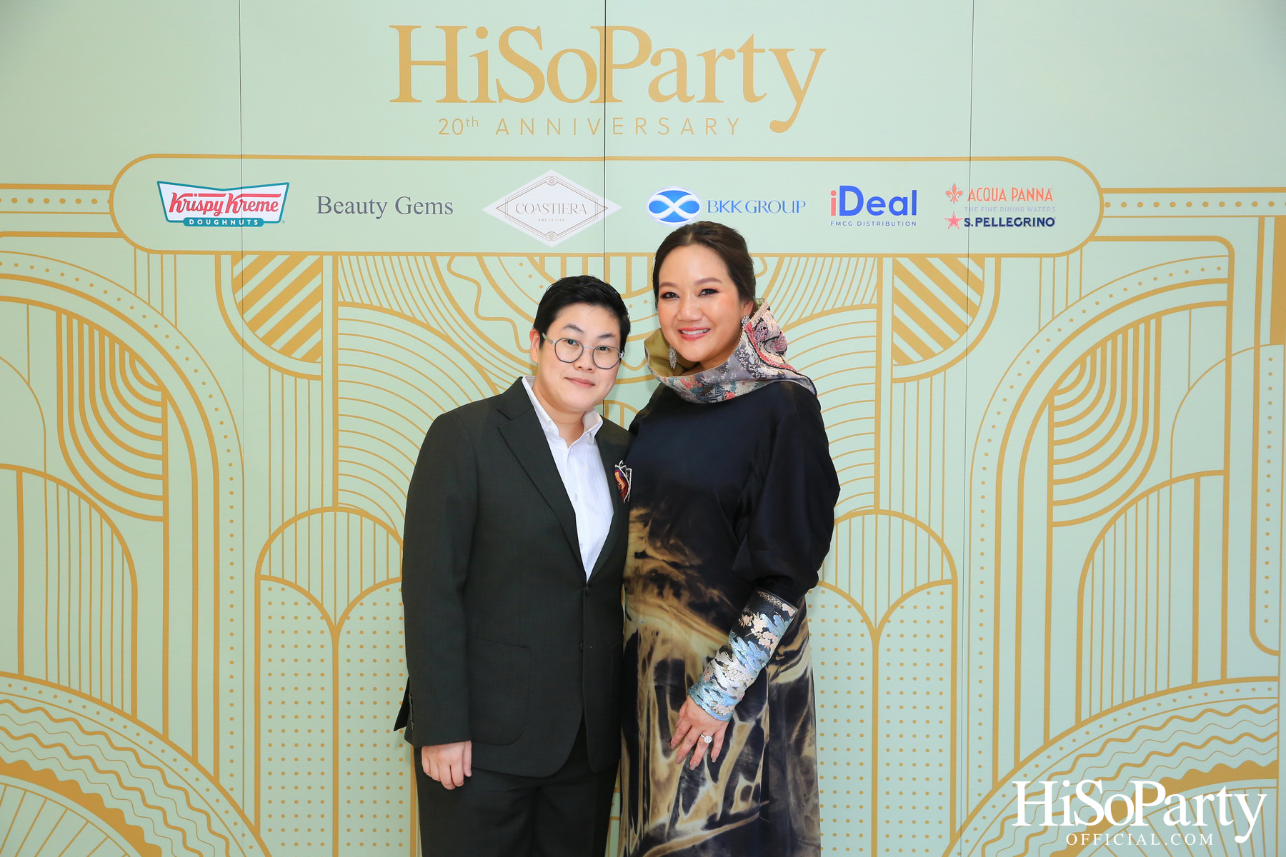 Pre-Celebration of HiSoParty's 20th Anniversary