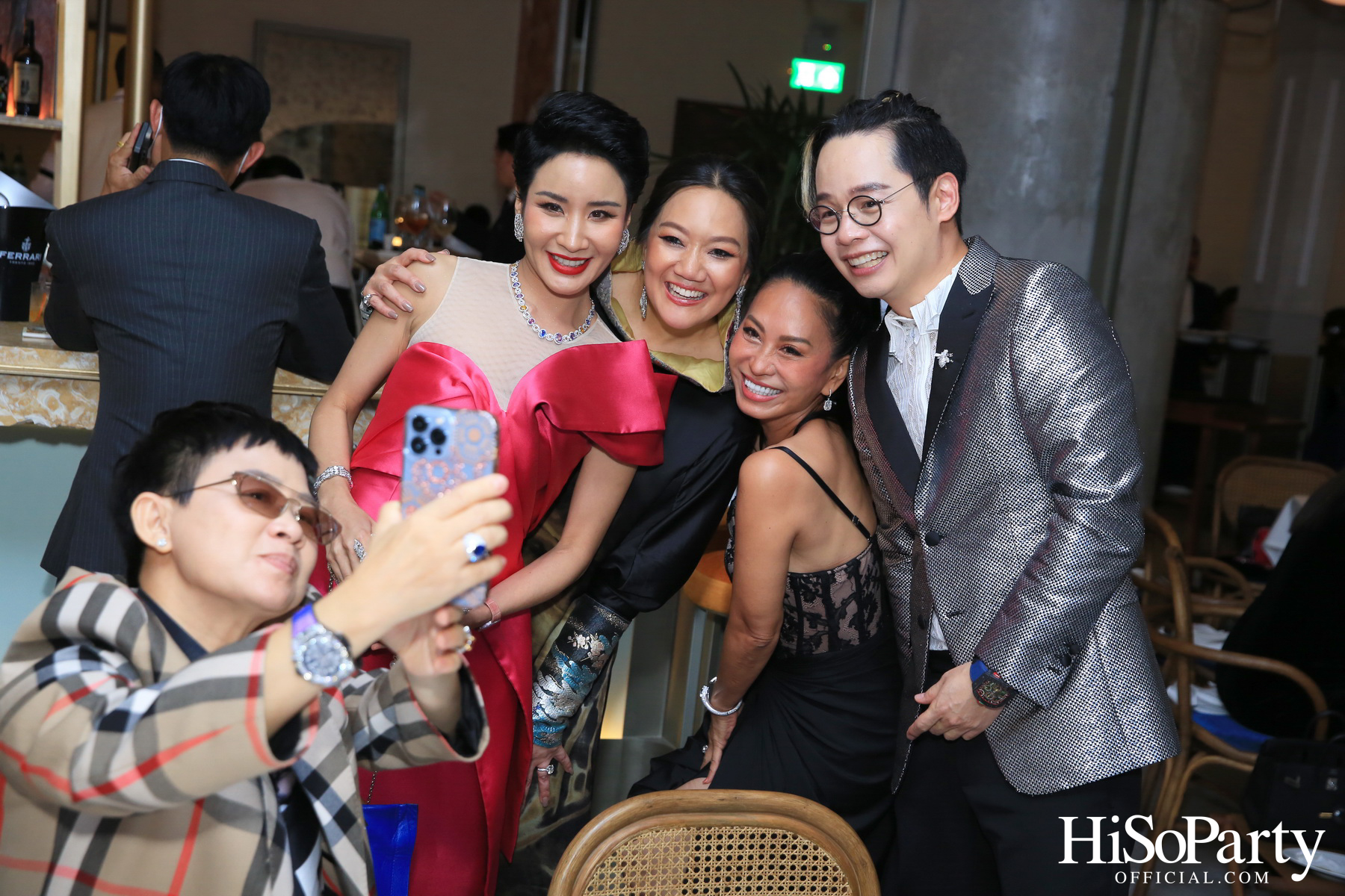 Pre-Celebration of HiSoParty's 20th Anniversary