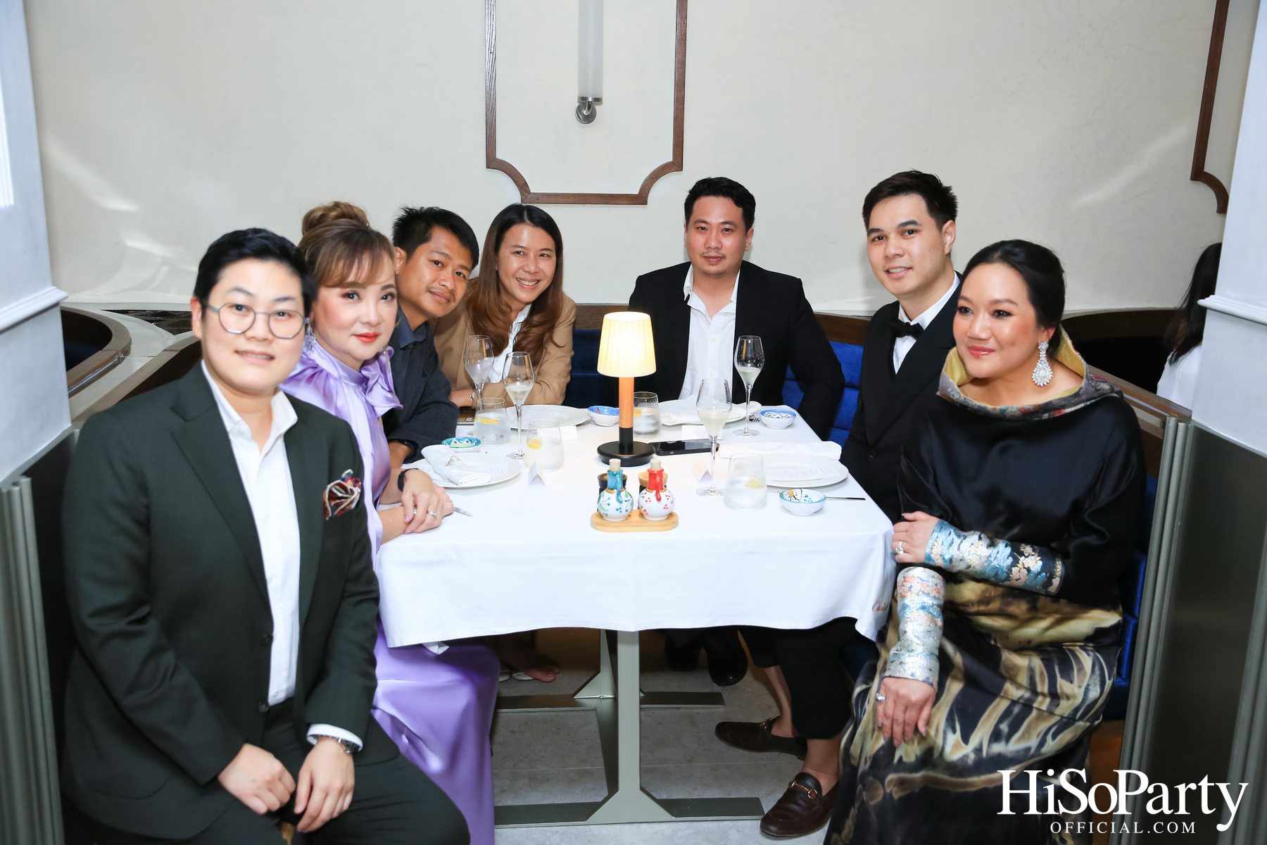 Pre-Celebration of HiSoParty's 20th Anniversary