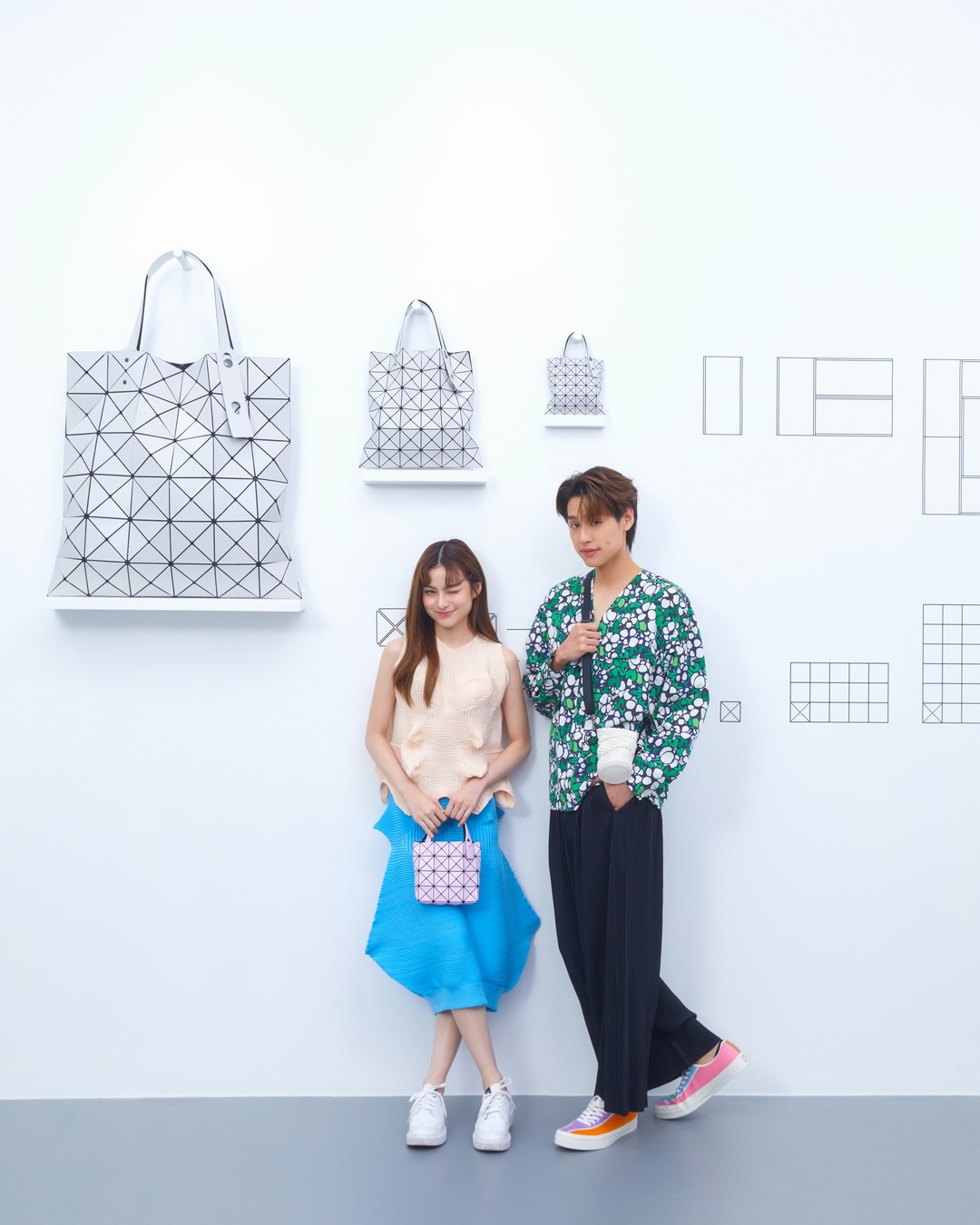 ‘BAO BAO VOICE’ Exhibition เต็มรูปแบบของ BAO BAO ISSEY MIYAKE ครั้งแรกในเอเชีย ณ ใจกลางกรุงเทพมหานคร
