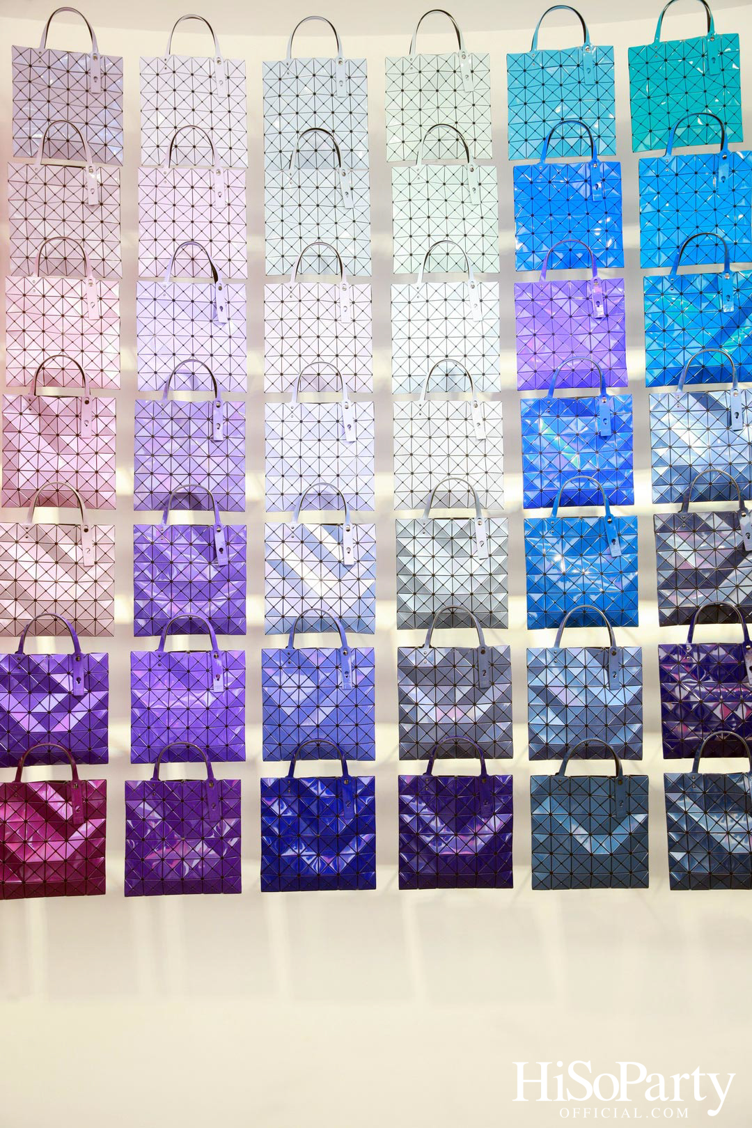 ‘BAO BAO VOICE’ Exhibition เต็มรูปแบบของ BAO BAO ISSEY MIYAKE ครั้งแรกในเอเชีย ณ ใจกลางกรุงเทพมหานคร