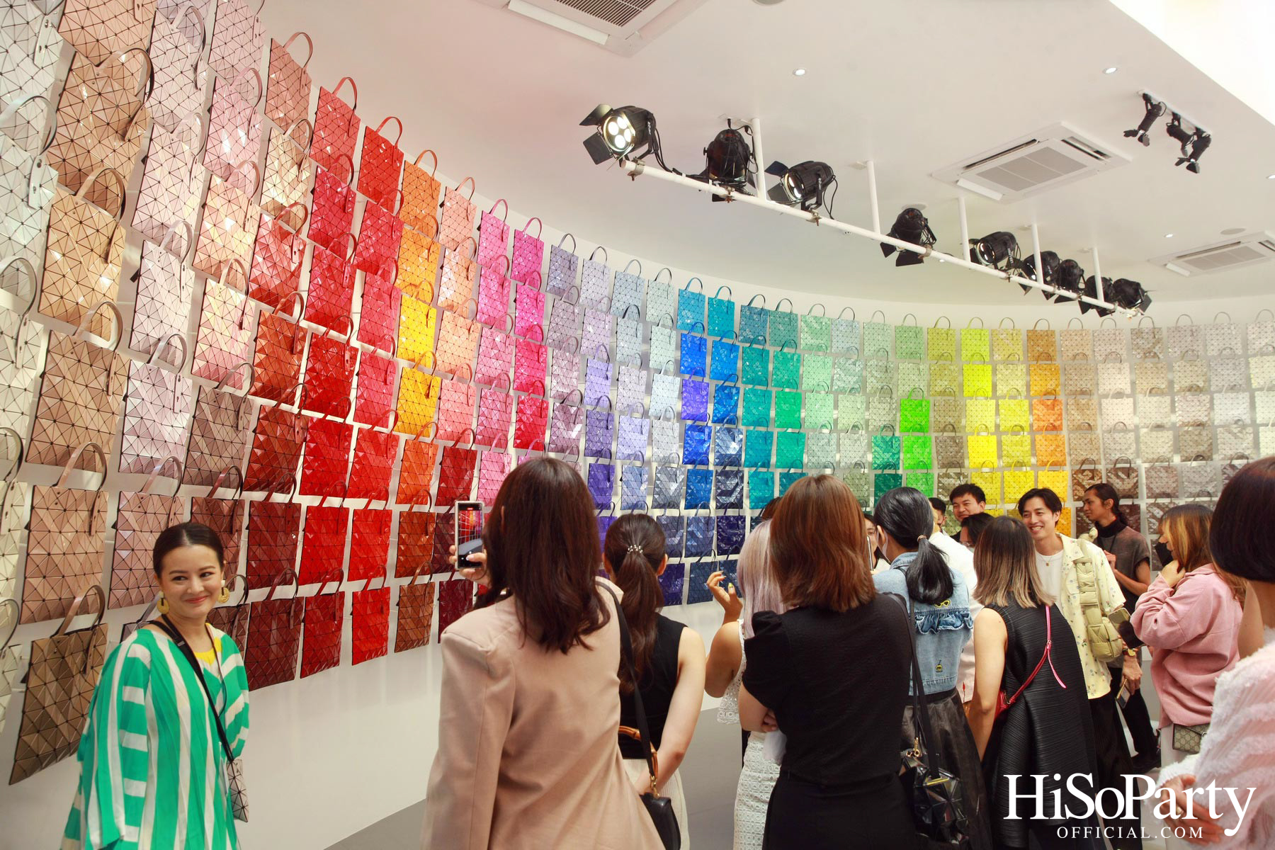 ‘BAO BAO VOICE’ Exhibition เต็มรูปแบบของ BAO BAO ISSEY MIYAKE ครั้งแรกในเอเชีย ณ ใจกลางกรุงเทพมหานคร