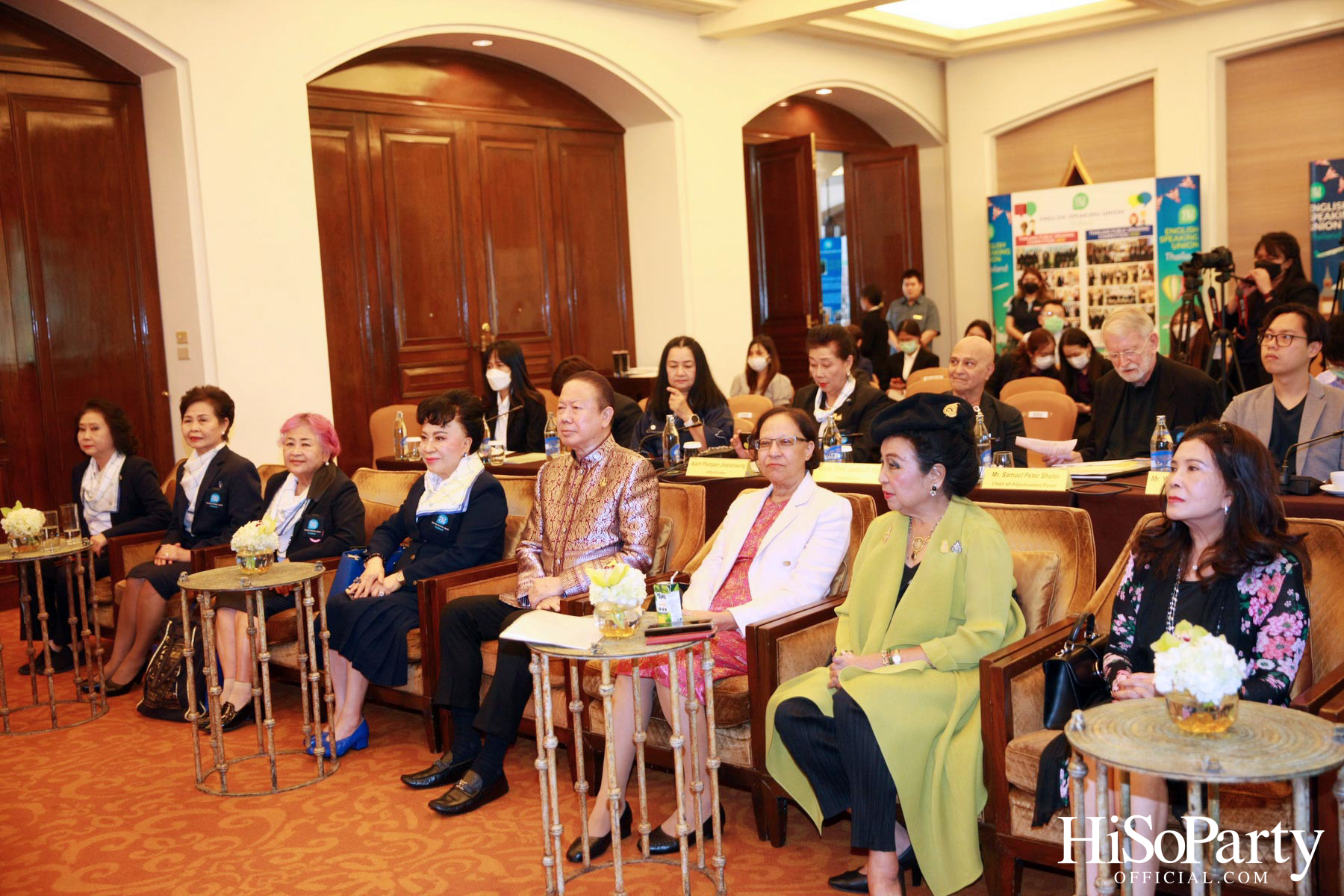 งานแข่งขันกล่าวสุนทรพจน์ภาษาอังกฤษต่อหน้าสาธารณชนระดับชาติ ประจำปี 2566