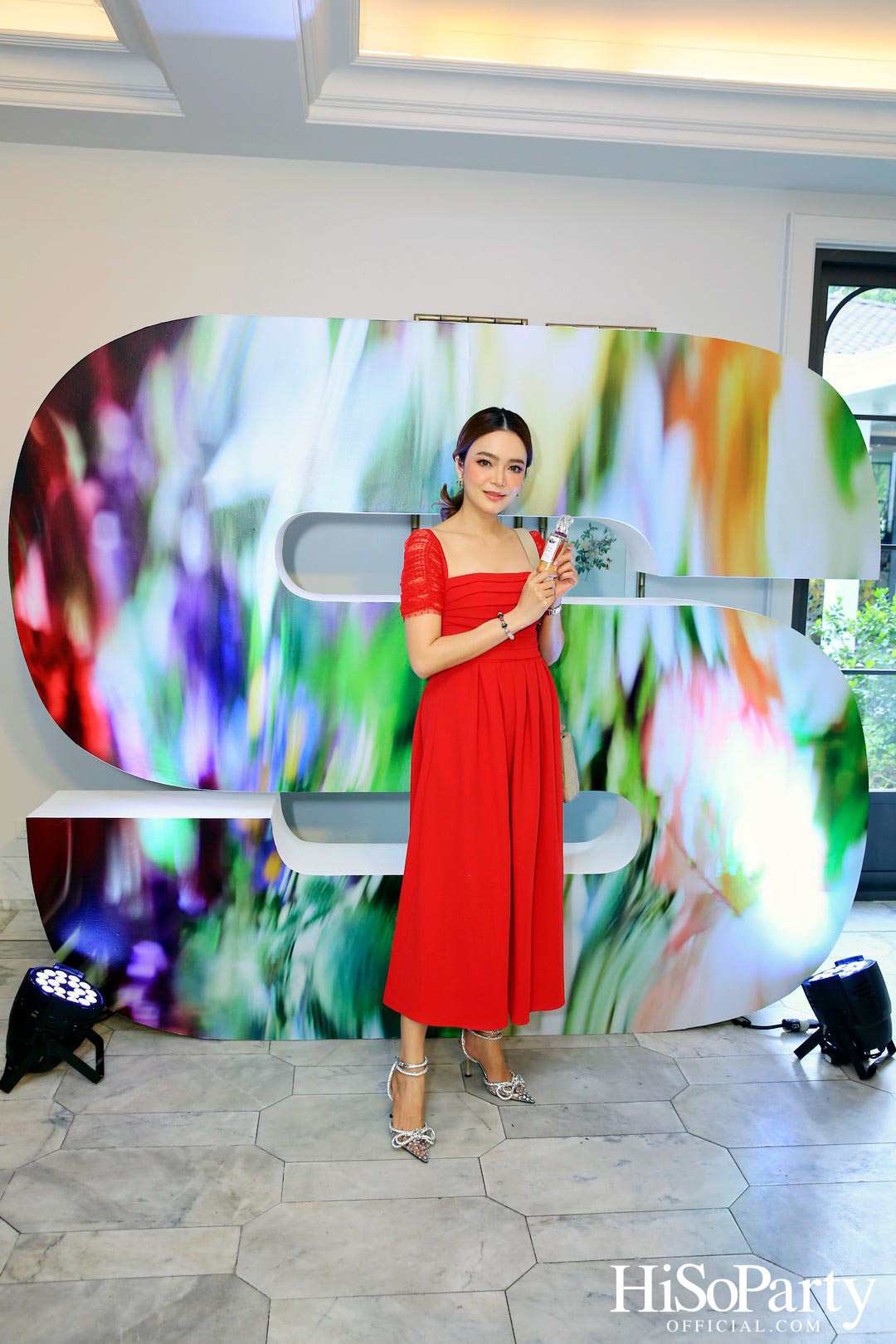 Sisley ประเทศไทย จัดงานเปิดตัวน้ำหอมใหม่ล่าสุด LES EAUX RÊVÉES D’HUBERT