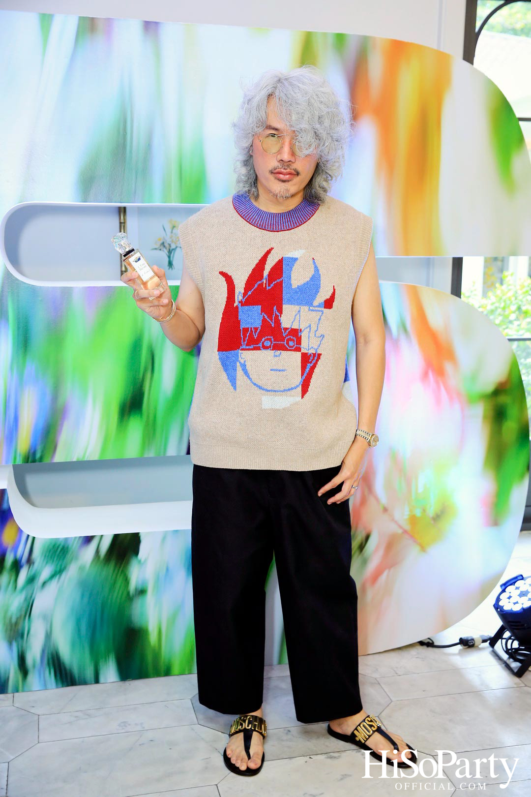 Sisley ประเทศไทย จัดงานเปิดตัวน้ำหอมใหม่ล่าสุด LES EAUX RÊVÉES D’HUBERT