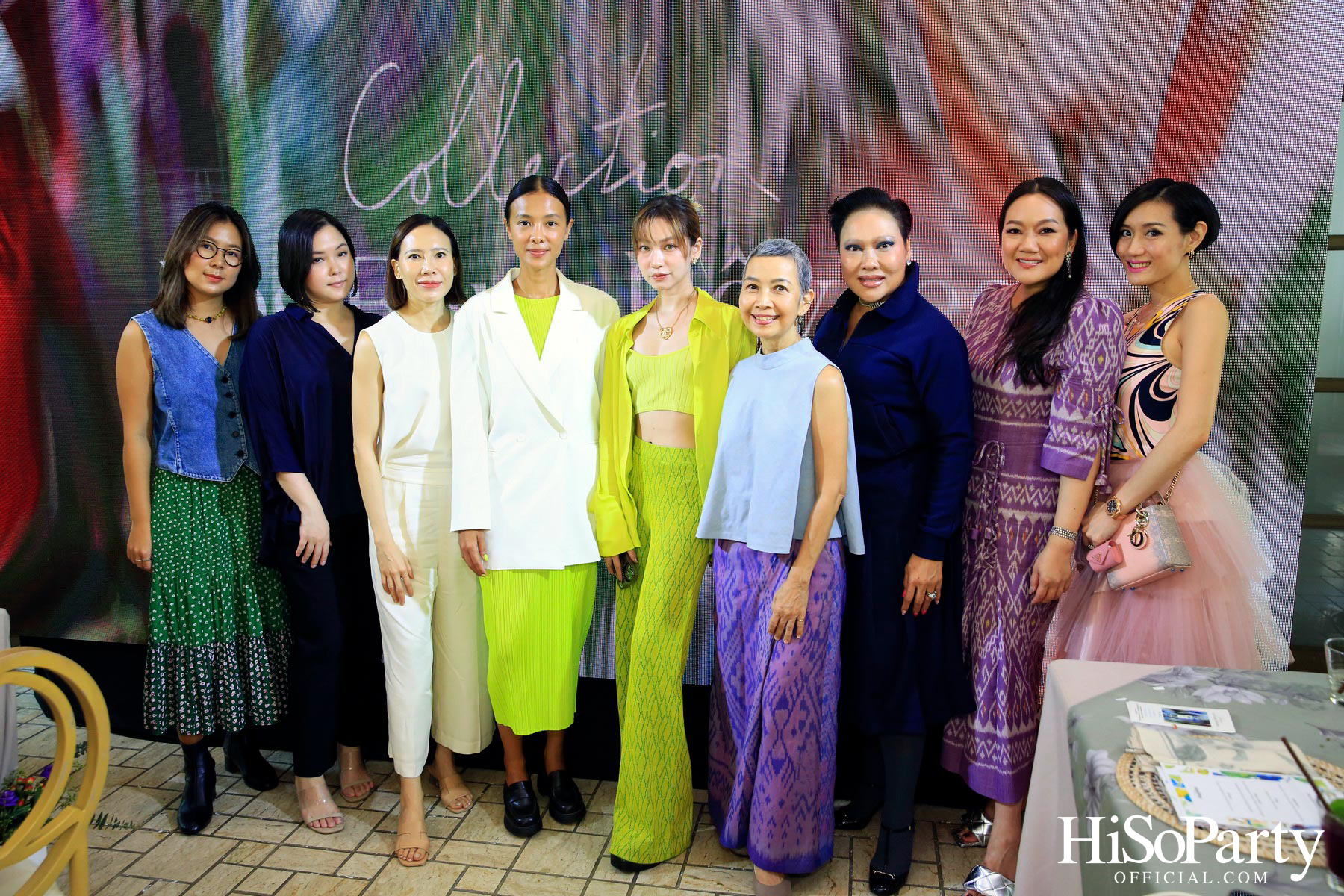 Sisley ประเทศไทย จัดงานเปิดตัวน้ำหอมใหม่ล่าสุด LES EAUX RÊVÉES D’HUBERT