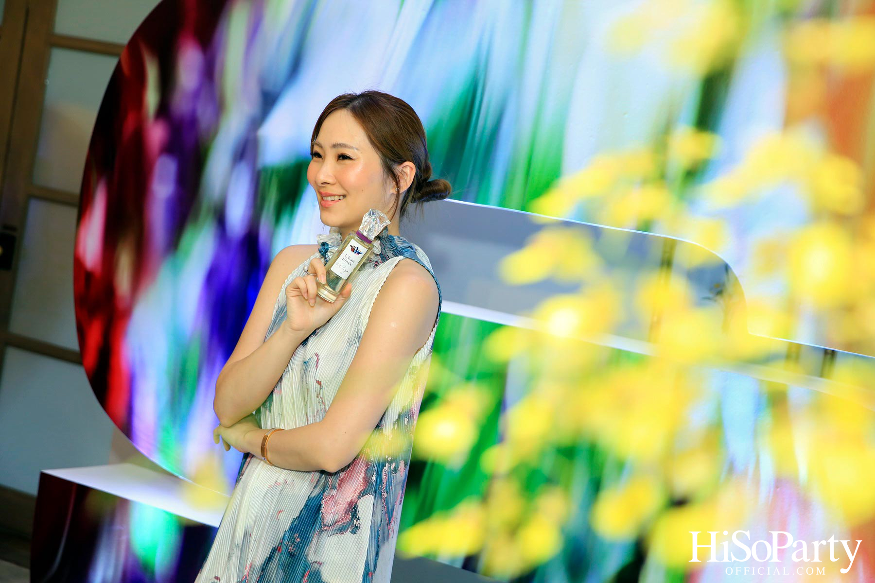 Sisley ประเทศไทย จัดงานเปิดตัวน้ำหอมใหม่ล่าสุด LES EAUX RÊVÉES D’HUBERT