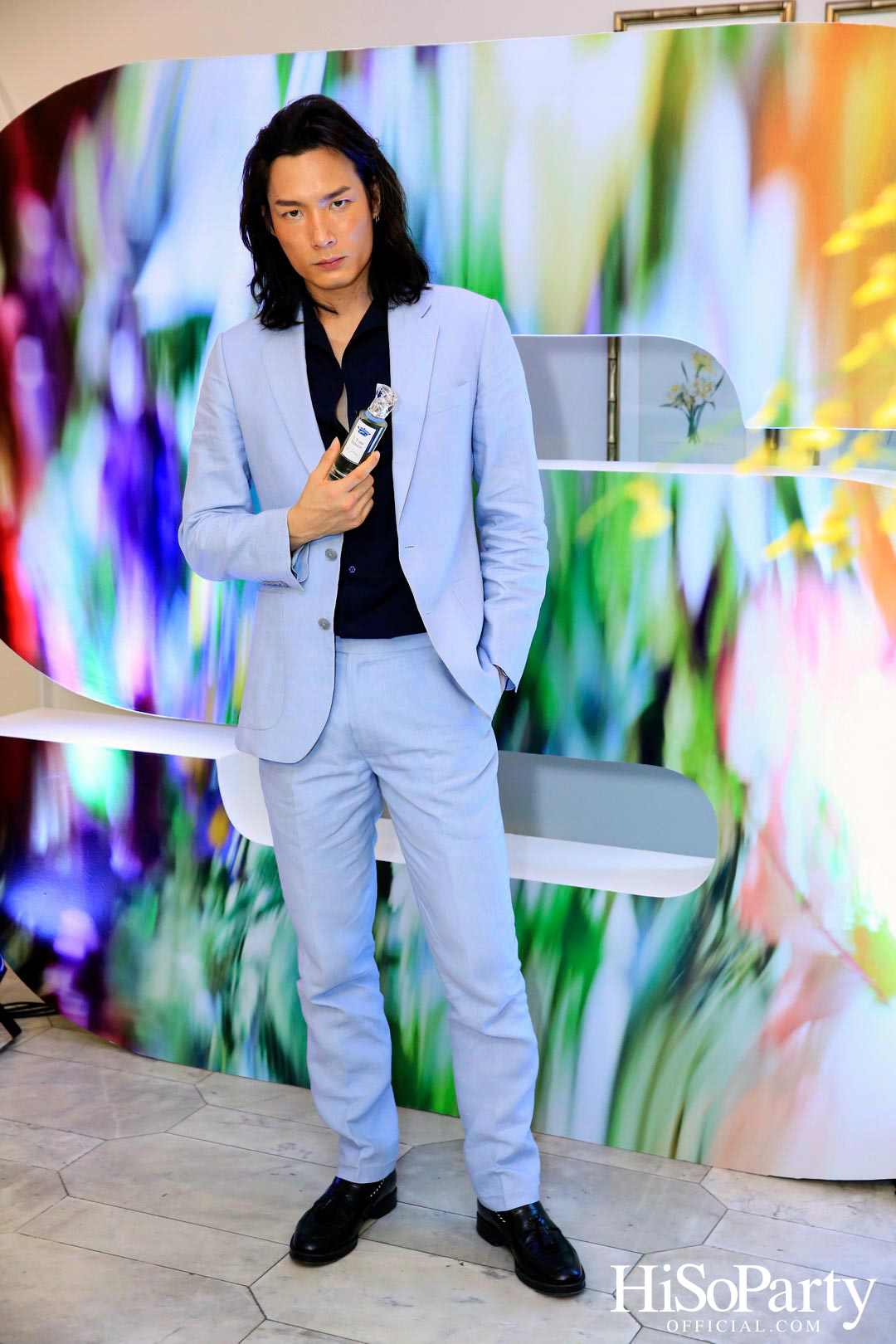 Sisley ประเทศไทย จัดงานเปิดตัวน้ำหอมใหม่ล่าสุด LES EAUX RÊVÉES D’HUBERT