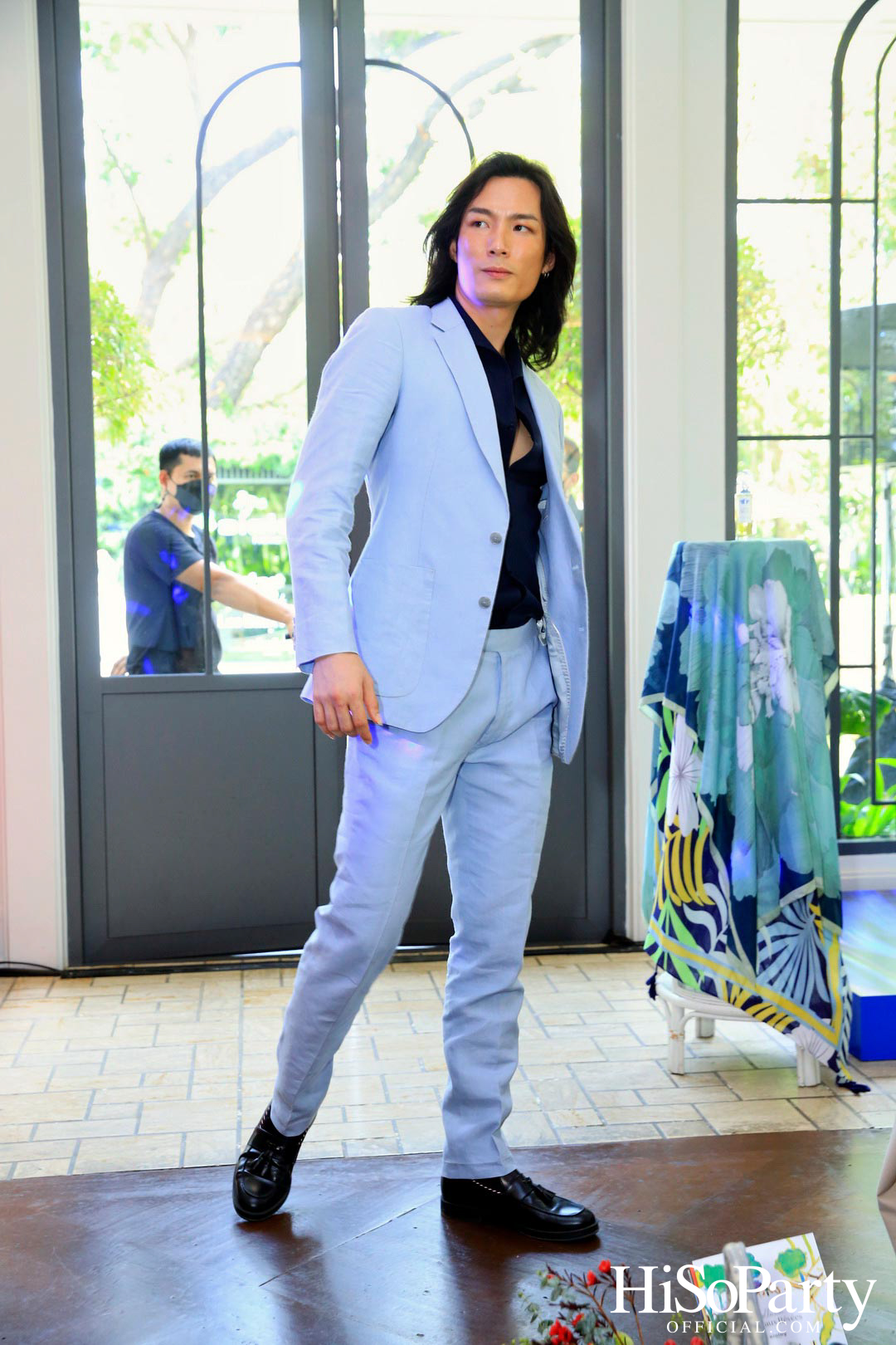 Sisley ประเทศไทย จัดงานเปิดตัวน้ำหอมใหม่ล่าสุด LES EAUX RÊVÉES D’HUBERT