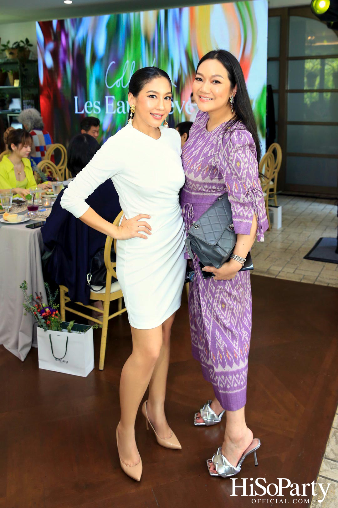 Sisley ประเทศไทย จัดงานเปิดตัวน้ำหอมใหม่ล่าสุด LES EAUX RÊVÉES D’HUBERT