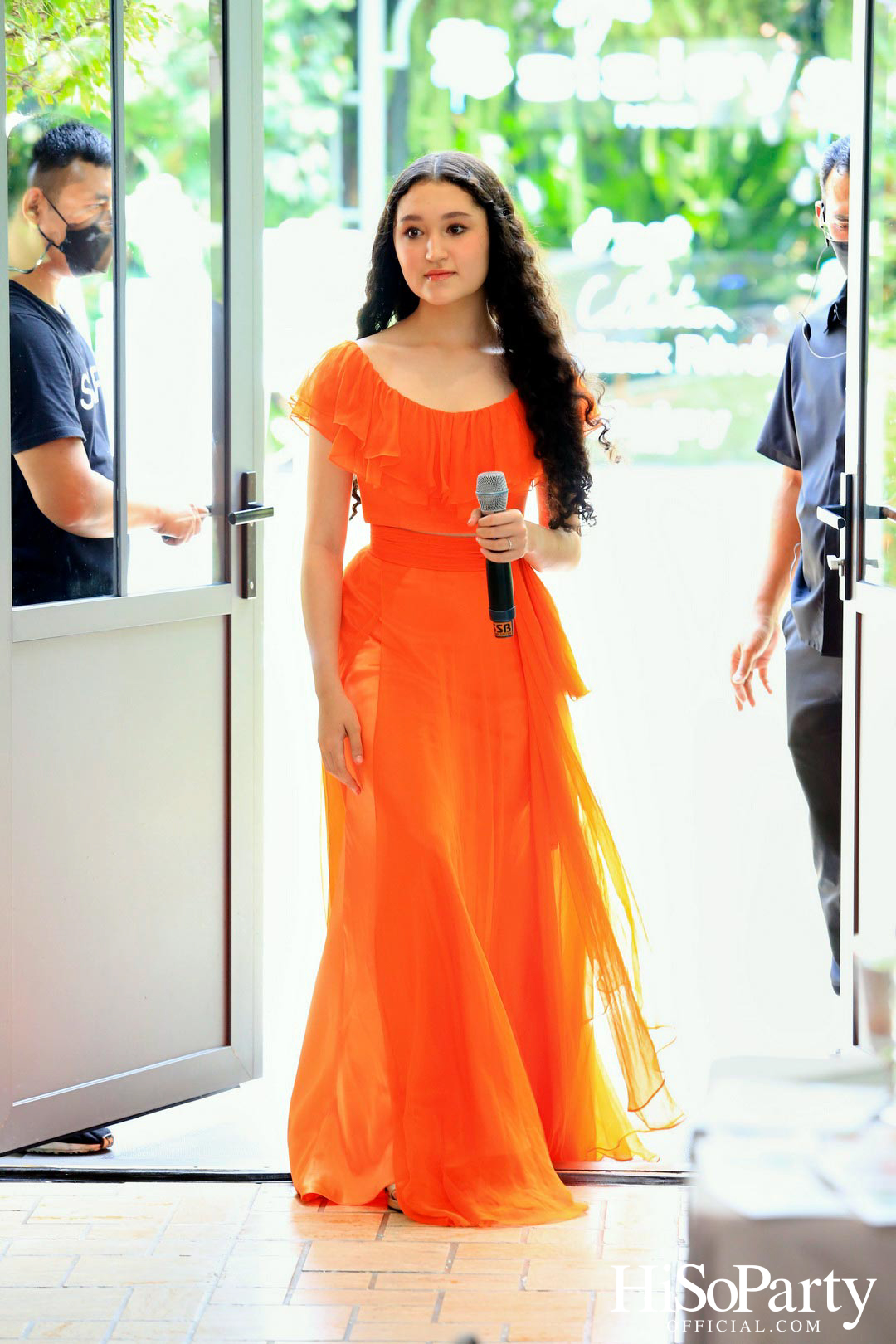 Sisley ประเทศไทย จัดงานเปิดตัวน้ำหอมใหม่ล่าสุด LES EAUX RÊVÉES D’HUBERT