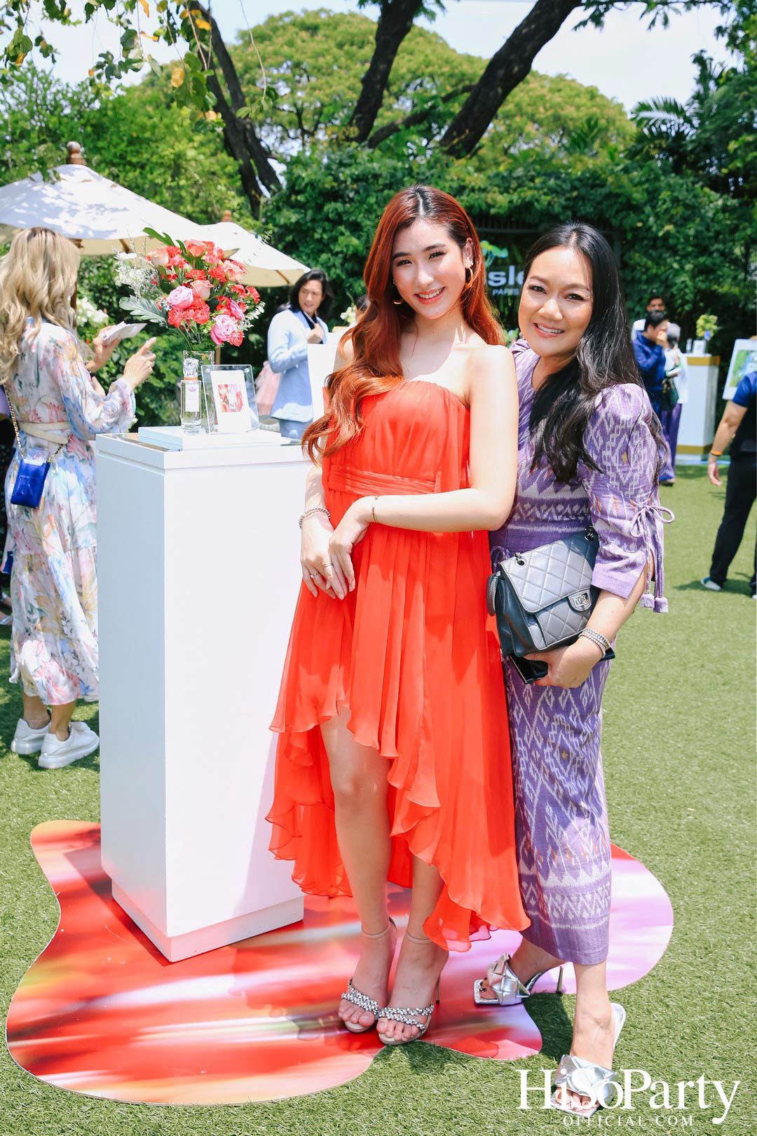 Sisley ประเทศไทย จัดงานเปิดตัวน้ำหอมใหม่ล่าสุด LES EAUX RÊVÉES D’HUBERT