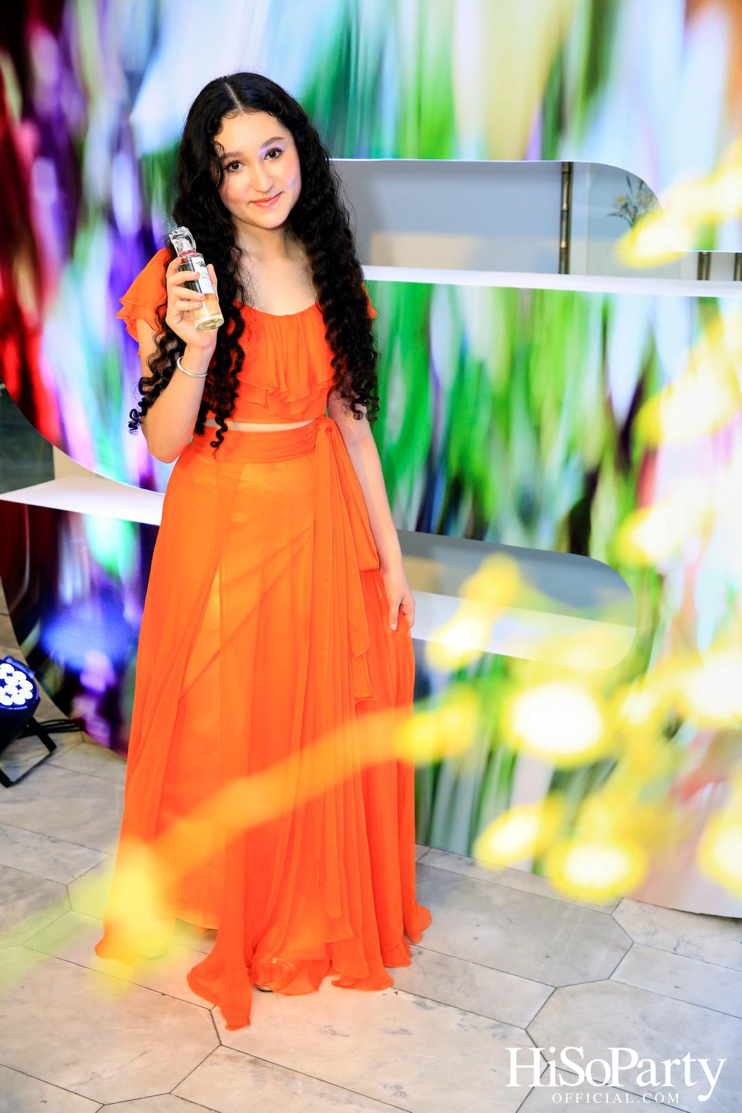 Sisley ประเทศไทย จัดงานเปิดตัวน้ำหอมใหม่ล่าสุด LES EAUX RÊVÉES D’HUBERT