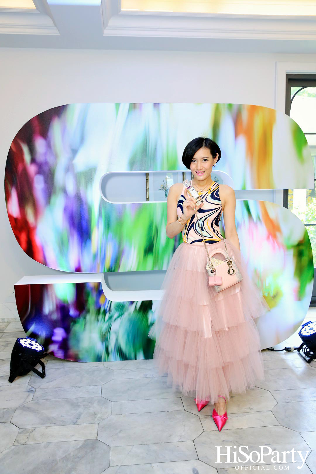 Sisley ประเทศไทย จัดงานเปิดตัวน้ำหอมใหม่ล่าสุด LES EAUX RÊVÉES D’HUBERT