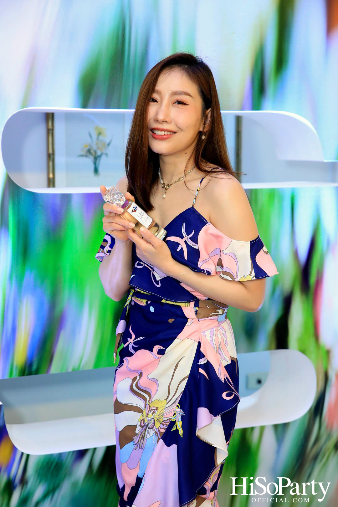 Sisley ประเทศไทย จัดงานเปิดตัวน้ำหอมใหม่ล่าสุด LES EAUX RÊVÉES D’HUBERT