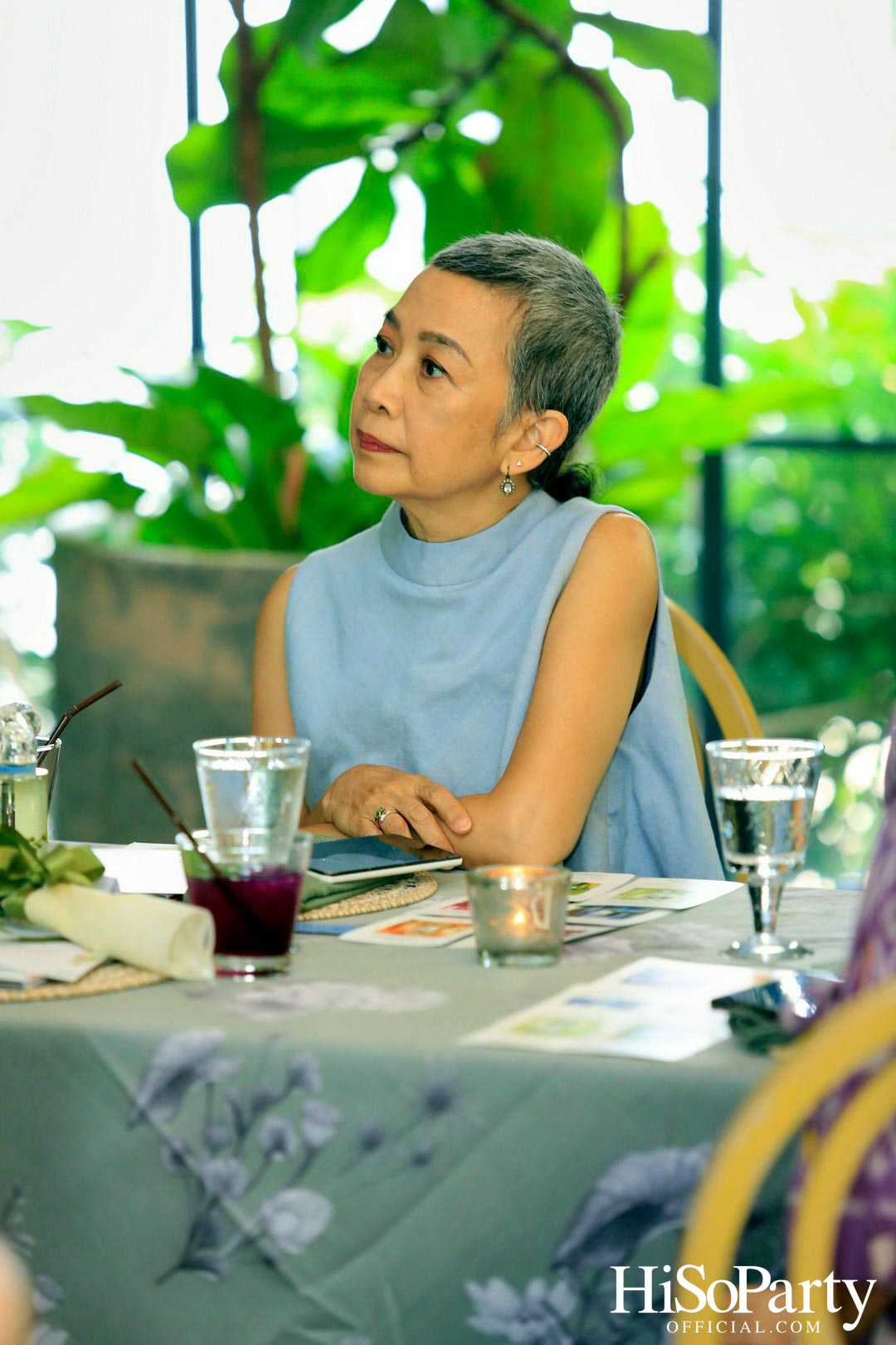 Sisley ประเทศไทย จัดงานเปิดตัวน้ำหอมใหม่ล่าสุด LES EAUX RÊVÉES D’HUBERT