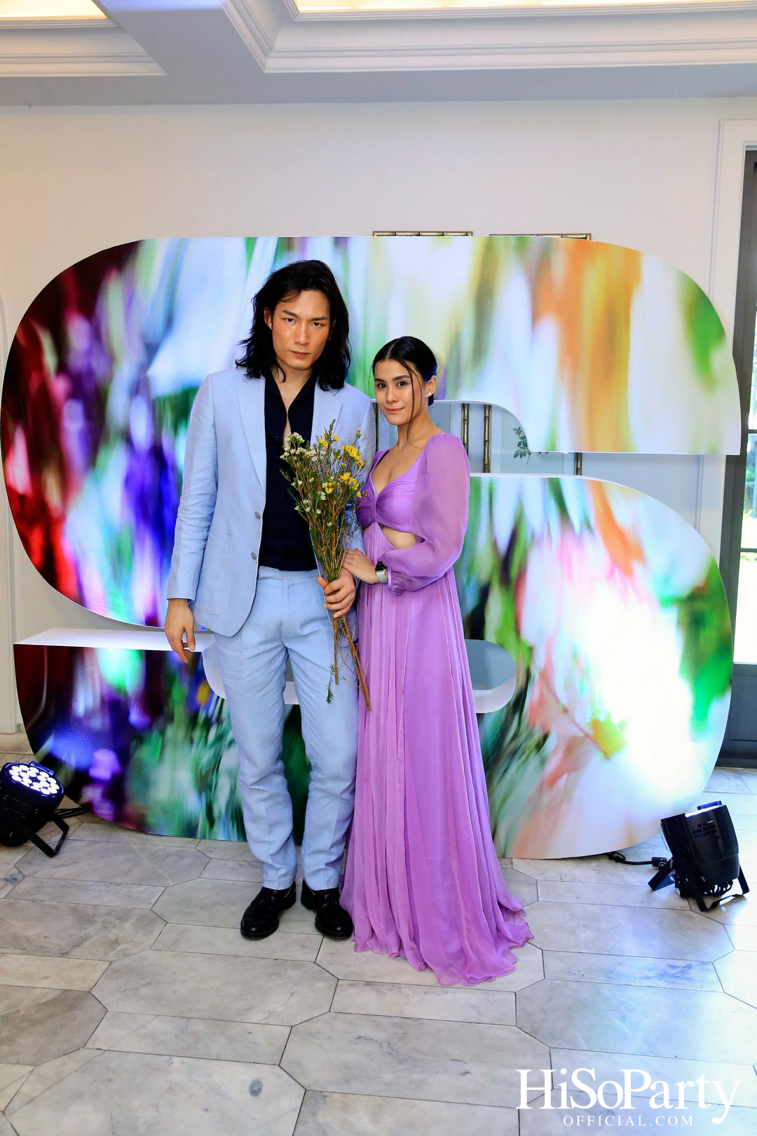 Sisley ประเทศไทย จัดงานเปิดตัวน้ำหอมใหม่ล่าสุด LES EAUX RÊVÉES D’HUBERT