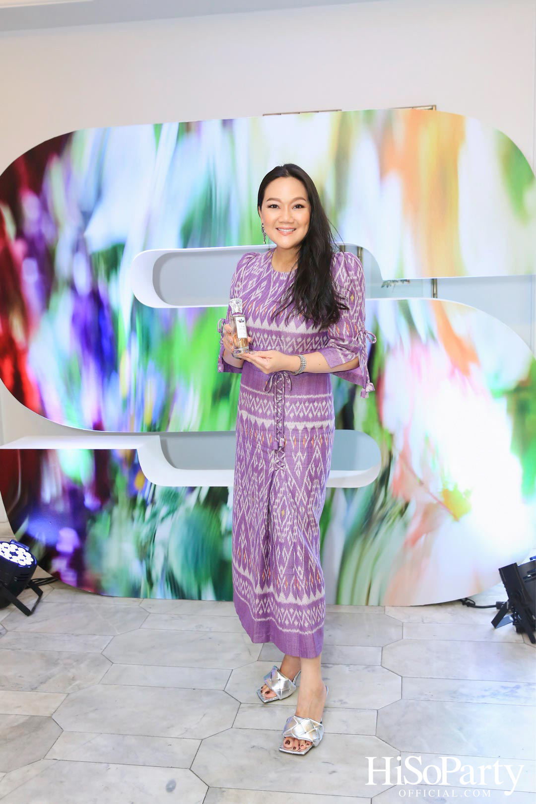 Sisley ประเทศไทย จัดงานเปิดตัวน้ำหอมใหม่ล่าสุด LES EAUX RÊVÉES D’HUBERT