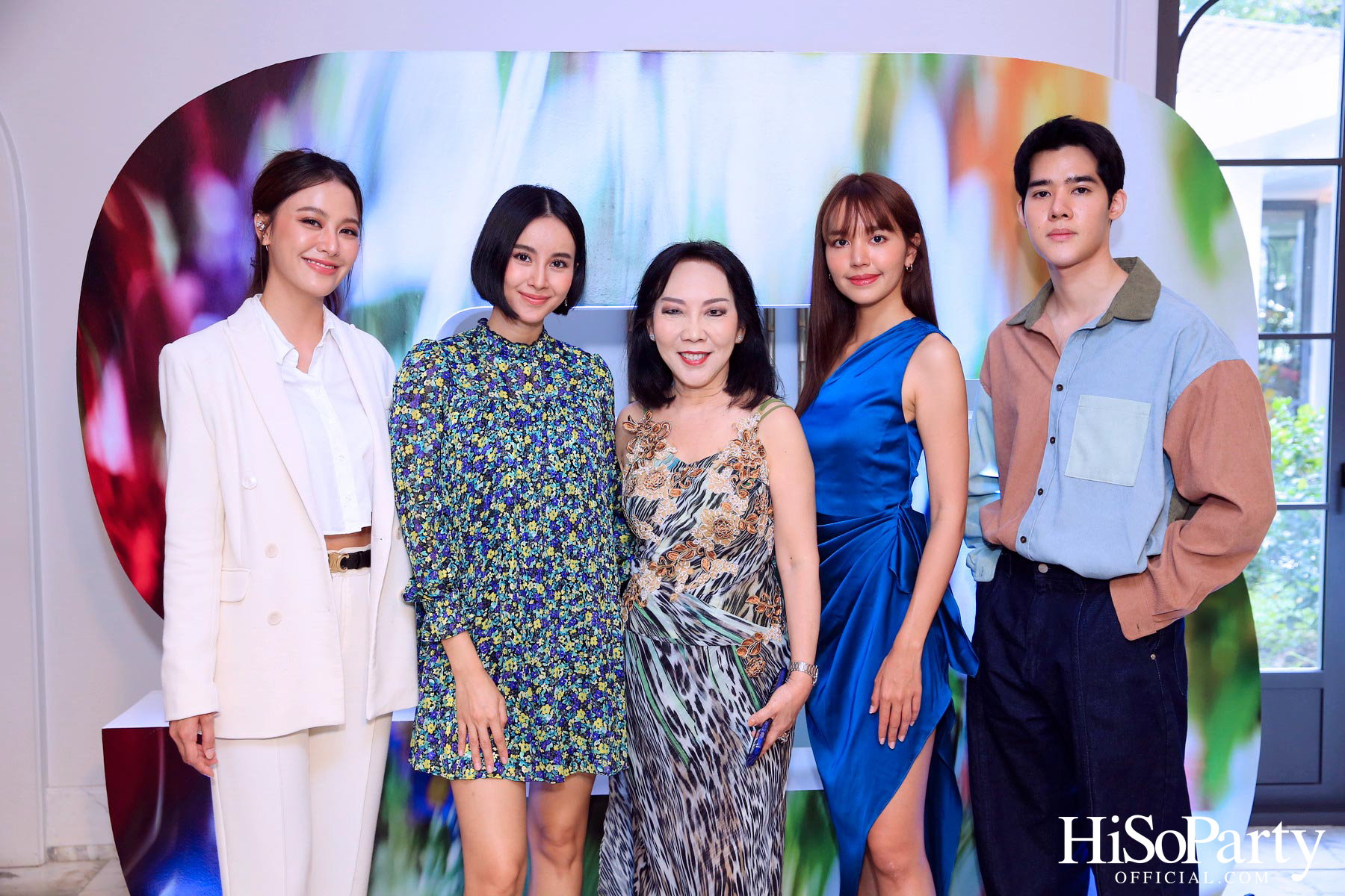 Sisley ประเทศไทย จัดงานเปิดตัวน้ำหอมใหม่ล่าสุด LES EAUX RÊVÉES D’HUBERT