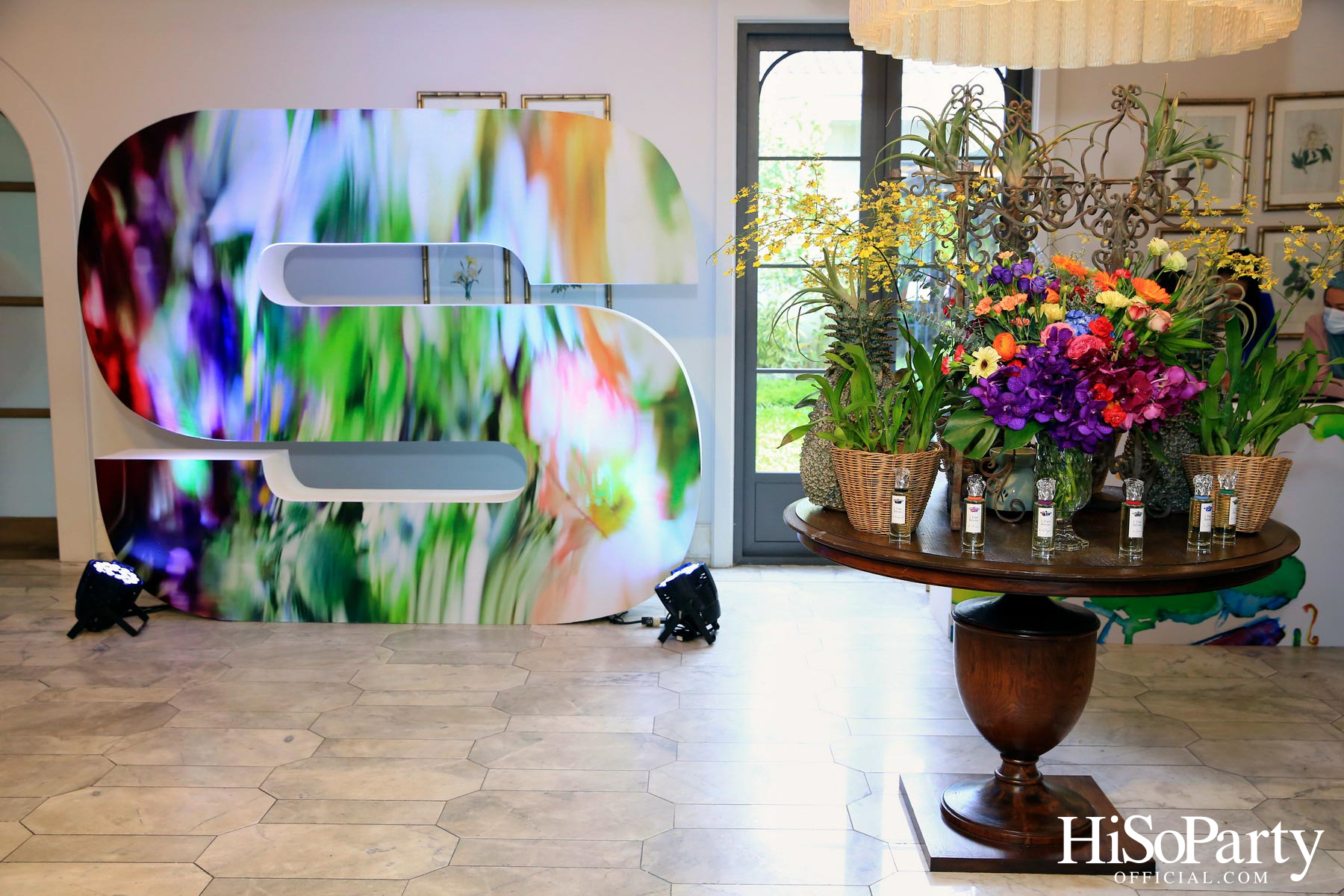 Sisley ประเทศไทย จัดงานเปิดตัวน้ำหอมใหม่ล่าสุด LES EAUX RÊVÉES D’HUBERT