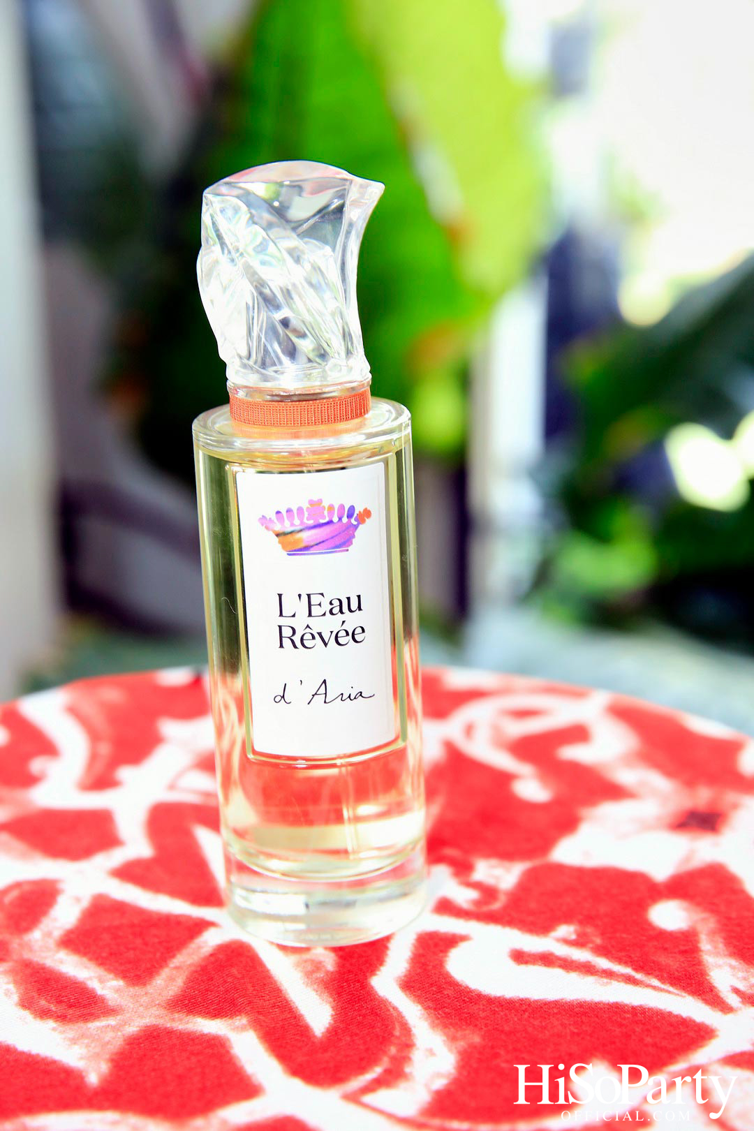 Sisley ประเทศไทย จัดงานเปิดตัวน้ำหอมใหม่ล่าสุด LES EAUX RÊVÉES D’HUBERT