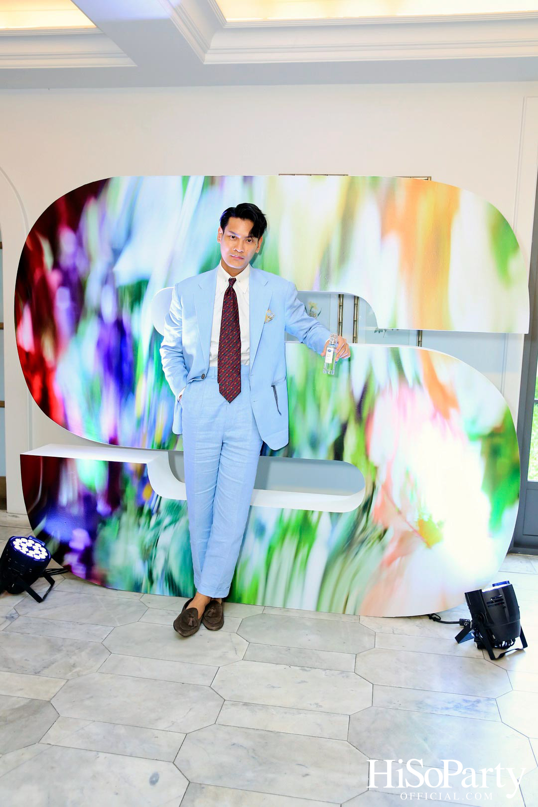 Sisley ประเทศไทย จัดงานเปิดตัวน้ำหอมใหม่ล่าสุด LES EAUX RÊVÉES D’HUBERT