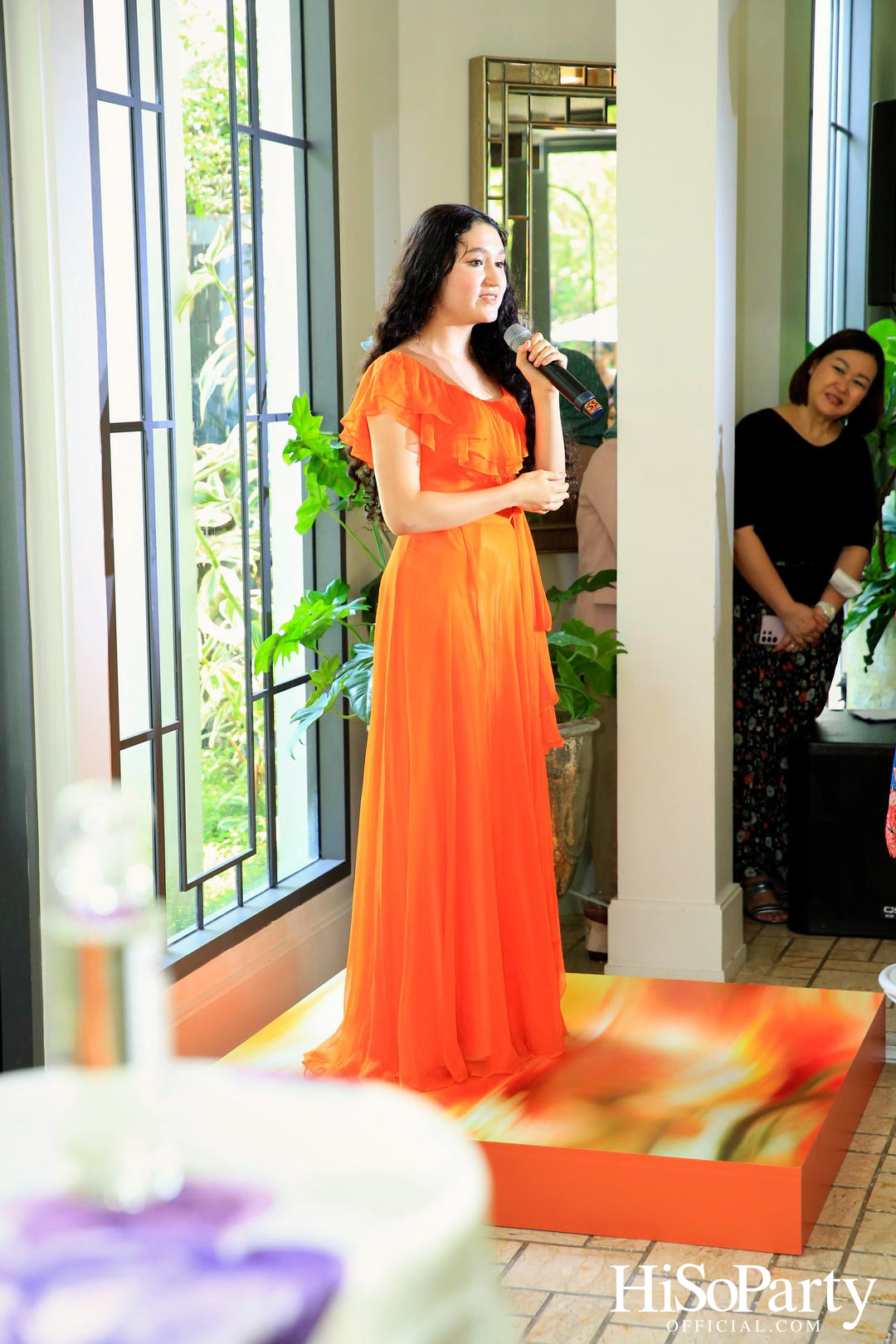 Sisley ประเทศไทย จัดงานเปิดตัวน้ำหอมใหม่ล่าสุด LES EAUX RÊVÉES D’HUBERT