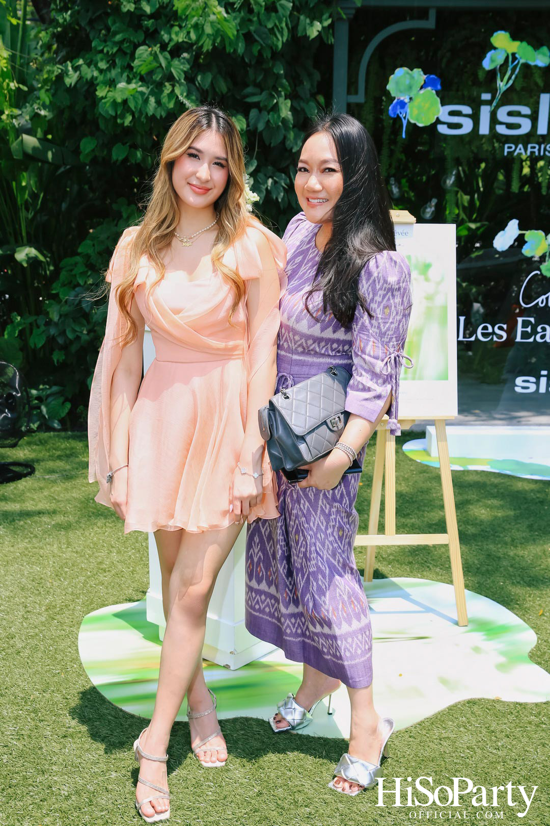 Sisley ประเทศไทย จัดงานเปิดตัวน้ำหอมใหม่ล่าสุด LES EAUX RÊVÉES D’HUBERT