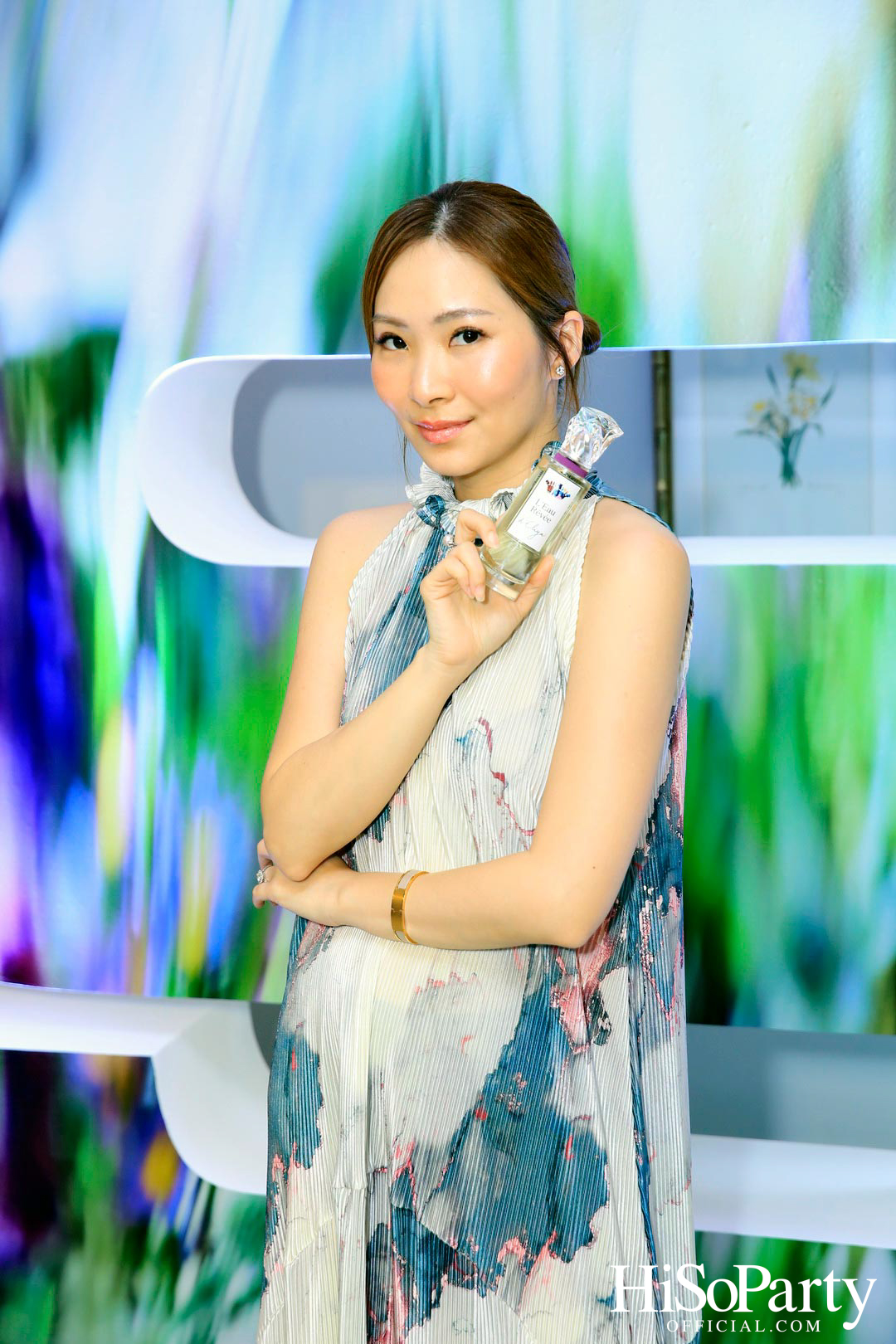 Sisley ประเทศไทย จัดงานเปิดตัวน้ำหอมใหม่ล่าสุด LES EAUX RÊVÉES D’HUBERT