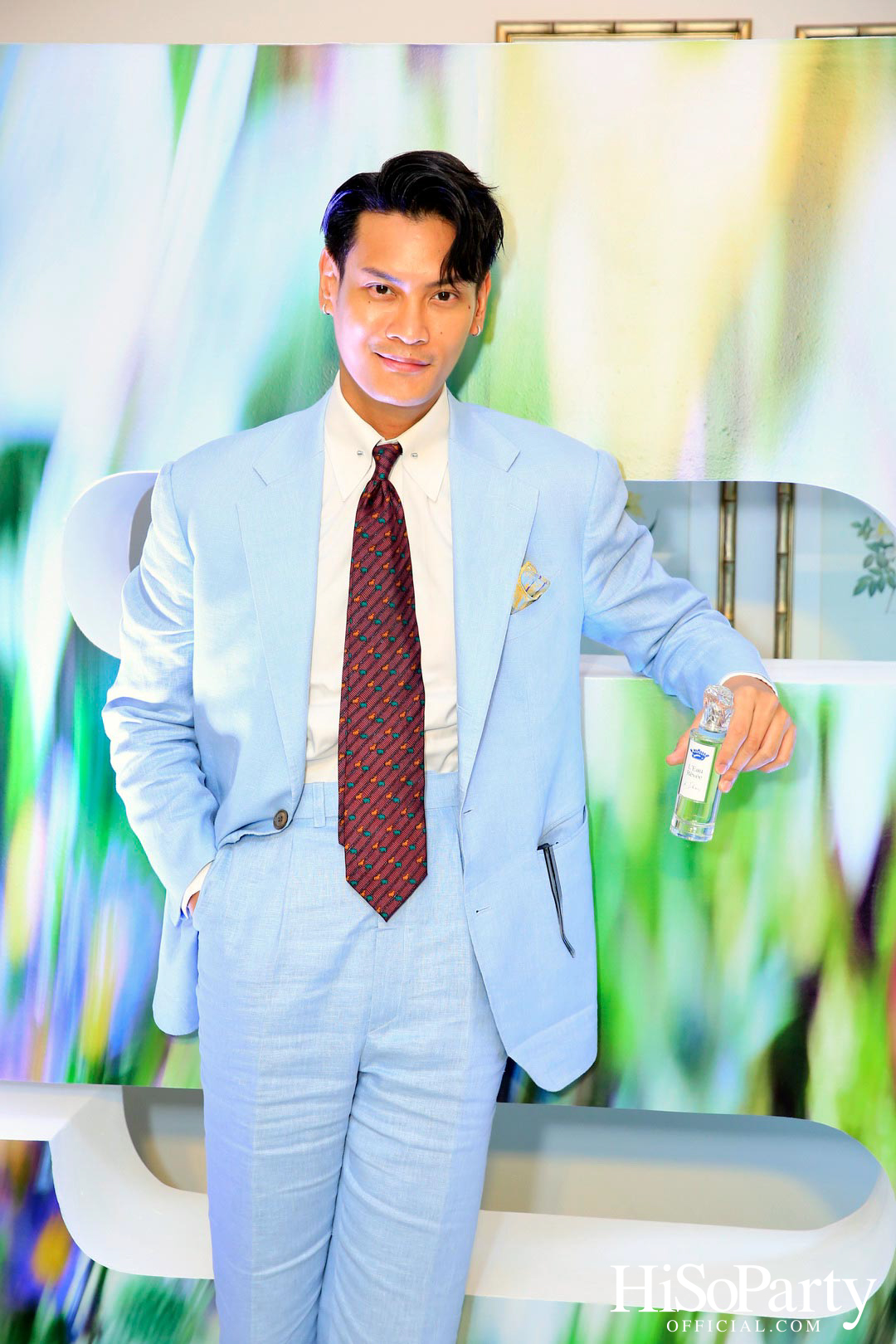 Sisley ประเทศไทย จัดงานเปิดตัวน้ำหอมใหม่ล่าสุด LES EAUX RÊVÉES D’HUBERT