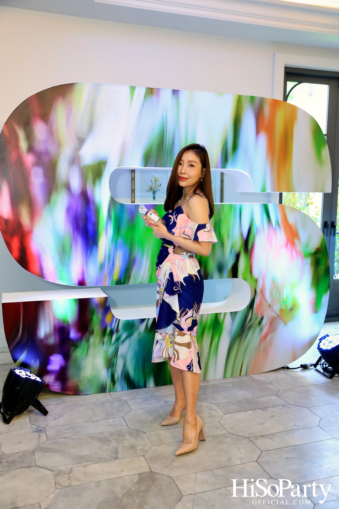 Sisley ประเทศไทย จัดงานเปิดตัวน้ำหอมใหม่ล่าสุด LES EAUX RÊVÉES D’HUBERT