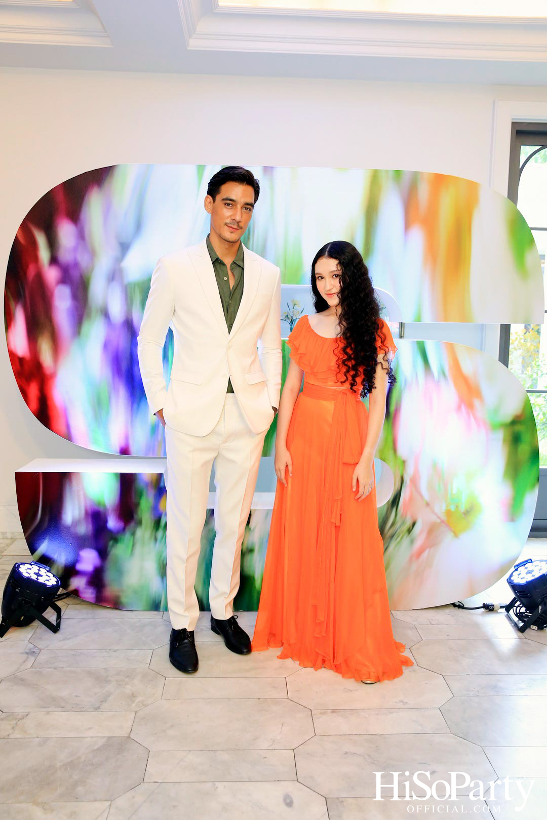 Sisley ประเทศไทย จัดงานเปิดตัวน้ำหอมใหม่ล่าสุด LES EAUX RÊVÉES D’HUBERT