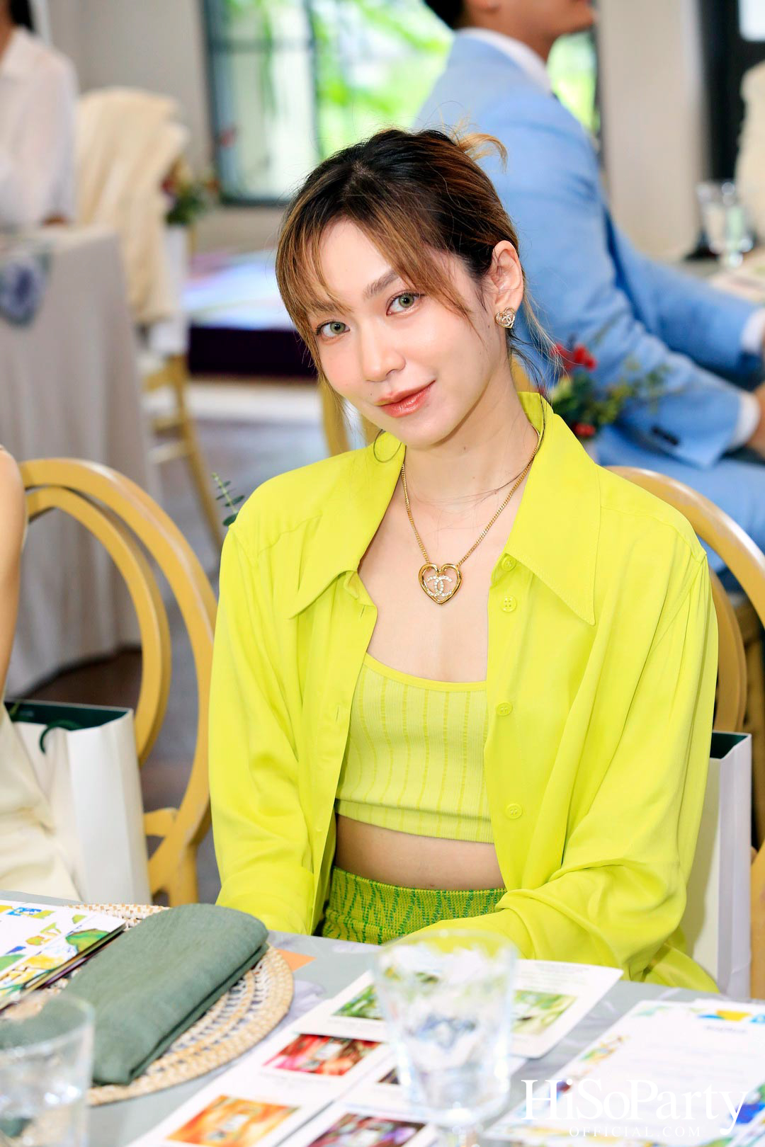 Sisley ประเทศไทย จัดงานเปิดตัวน้ำหอมใหม่ล่าสุด LES EAUX RÊVÉES D’HUBERT