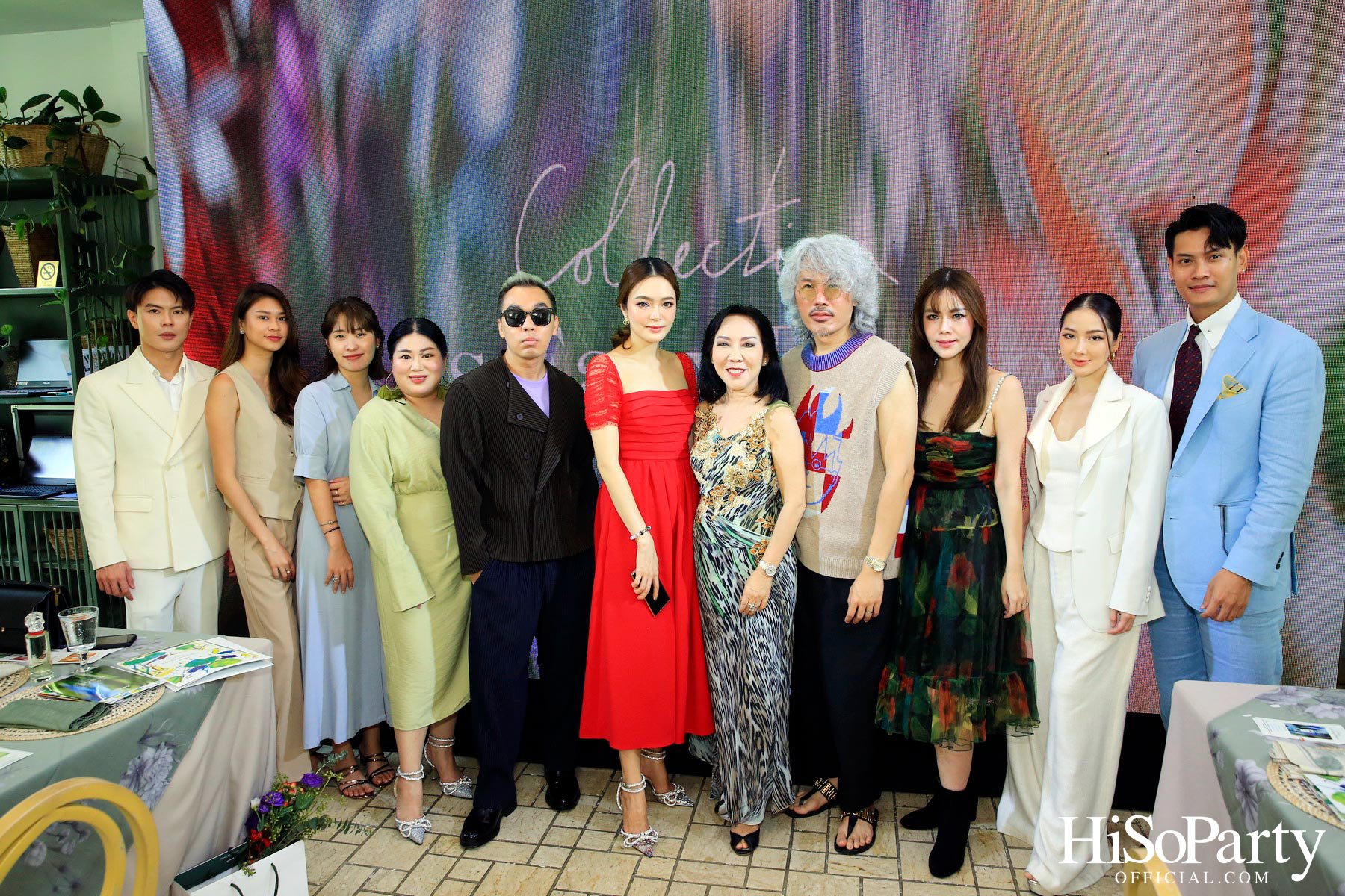 Sisley ประเทศไทย จัดงานเปิดตัวน้ำหอมใหม่ล่าสุด LES EAUX RÊVÉES D’HUBERT