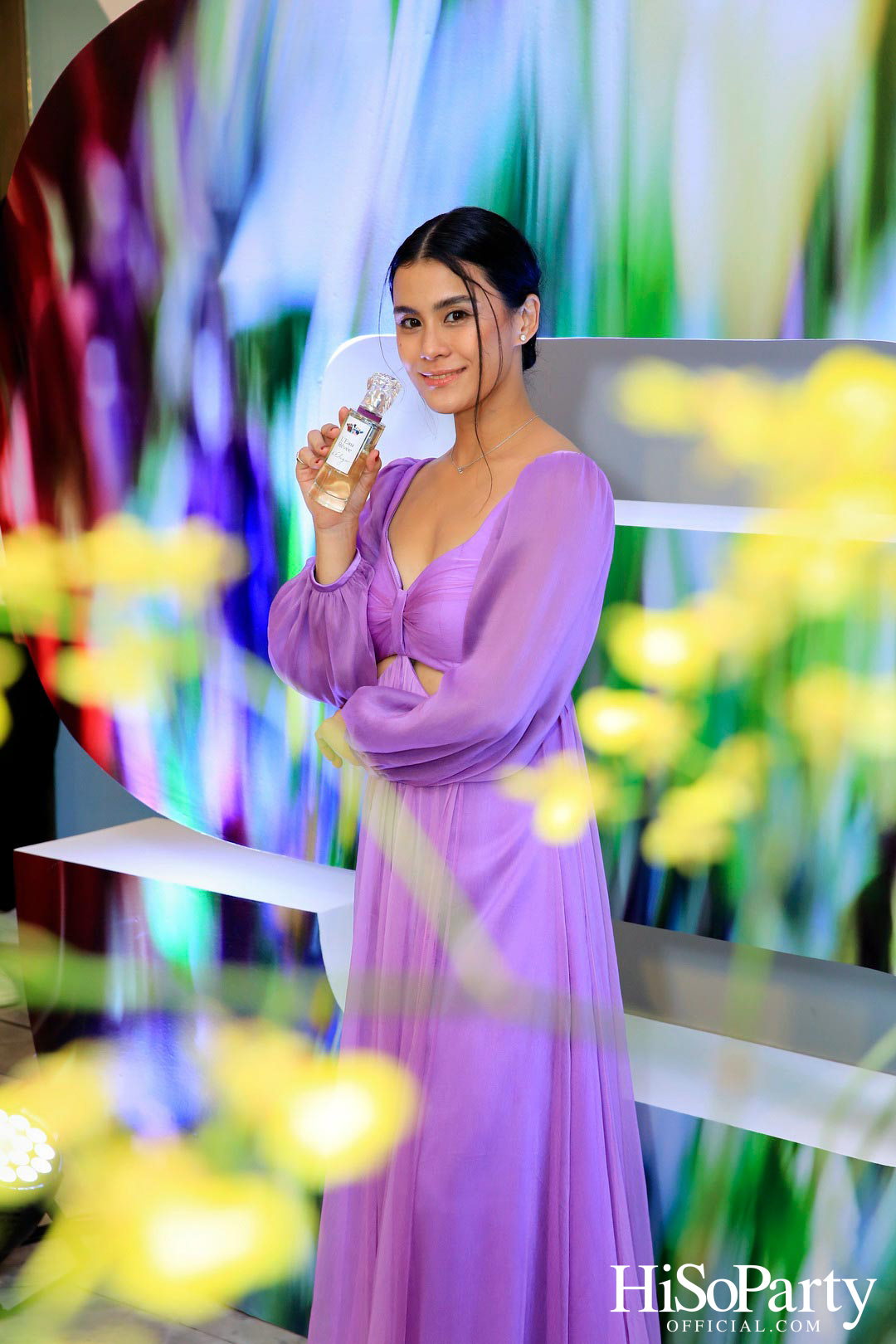 Sisley ประเทศไทย จัดงานเปิดตัวน้ำหอมใหม่ล่าสุด LES EAUX RÊVÉES D’HUBERT