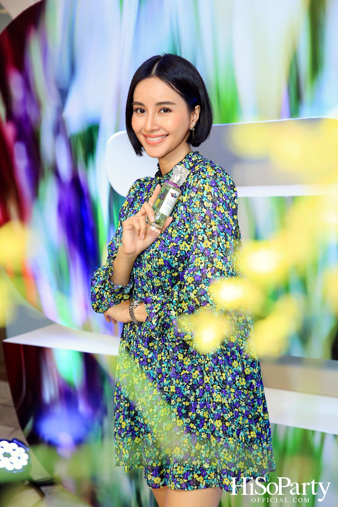 Sisley ประเทศไทย จัดงานเปิดตัวน้ำหอมใหม่ล่าสุด LES EAUX RÊVÉES D’HUBERT