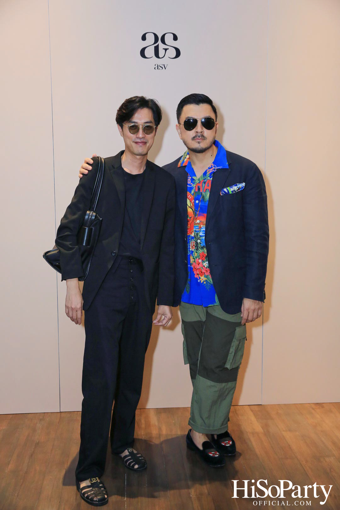asv Spring/Summer 2023 Collection Trunk Show ‘Postcard from the Seaside’