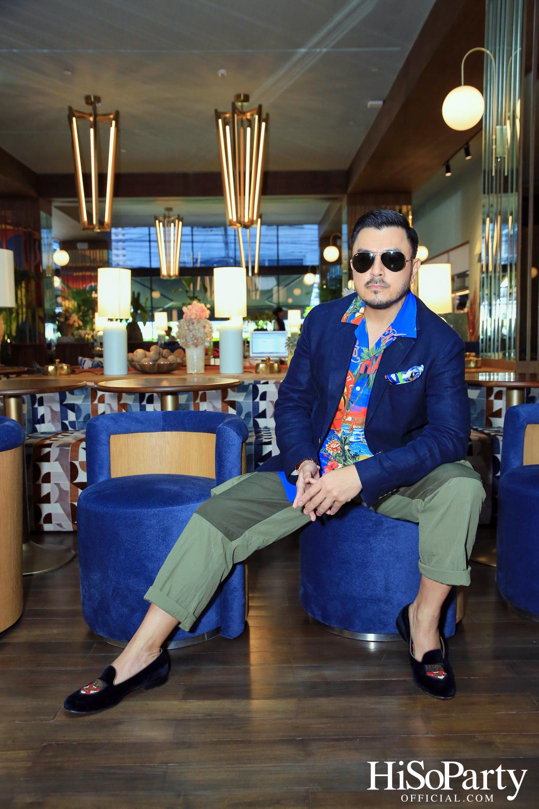 asv Spring/Summer 2023 Collection Trunk Show ‘Postcard from the Seaside’
