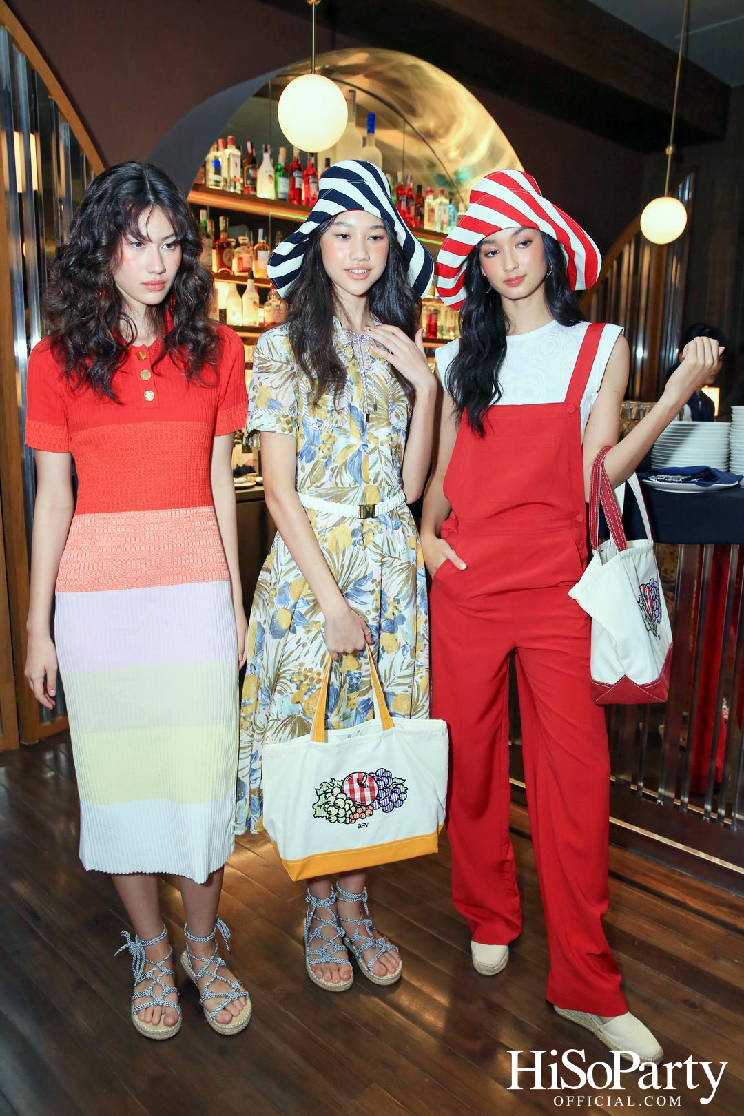asv Spring/Summer 2023 Collection Trunk Show ‘Postcard from the Seaside’