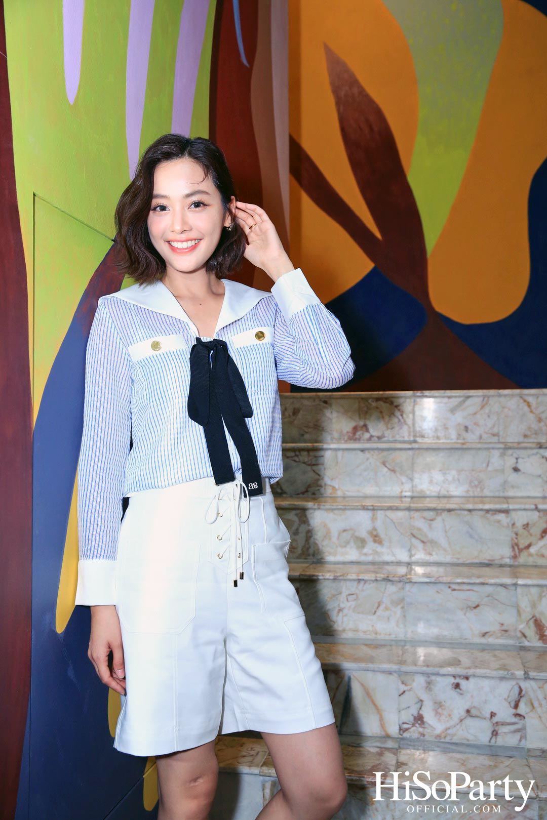 asv Spring/Summer 2023 Collection Trunk Show ‘Postcard from the Seaside’